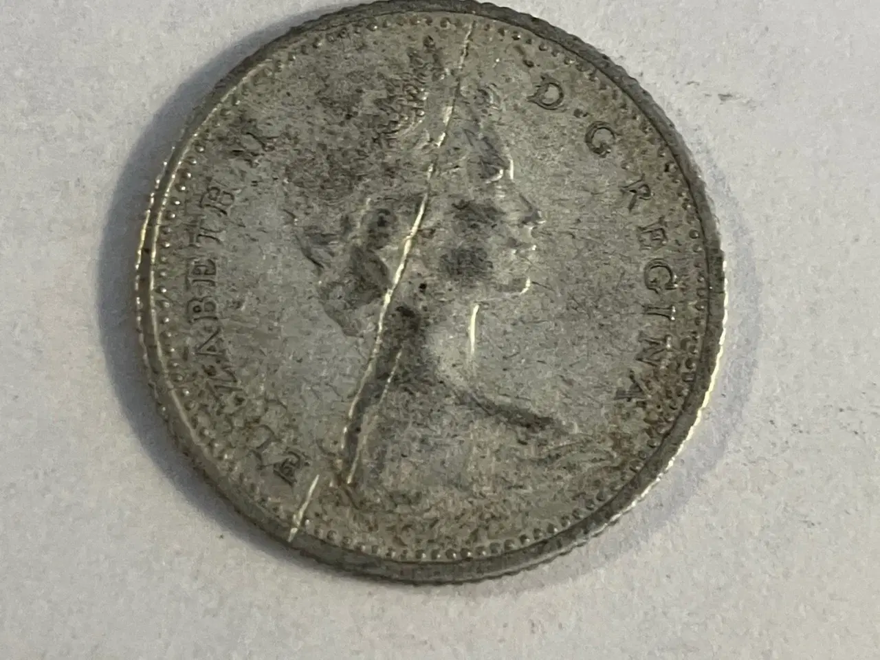 Billede 2 - 10 Cents Canada 1965