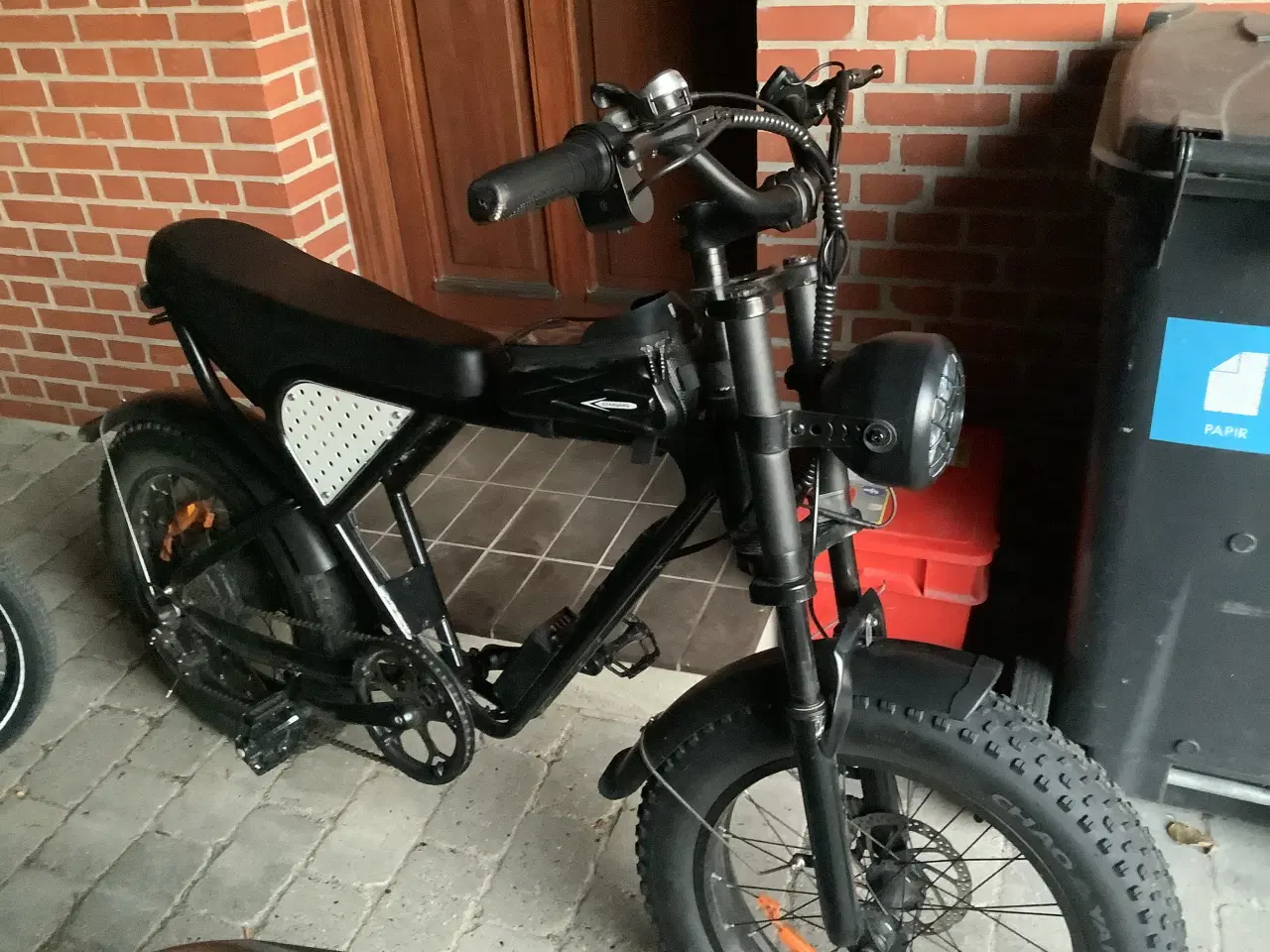 Billede 7 - Ridstar Q20  voksen elcykel 
