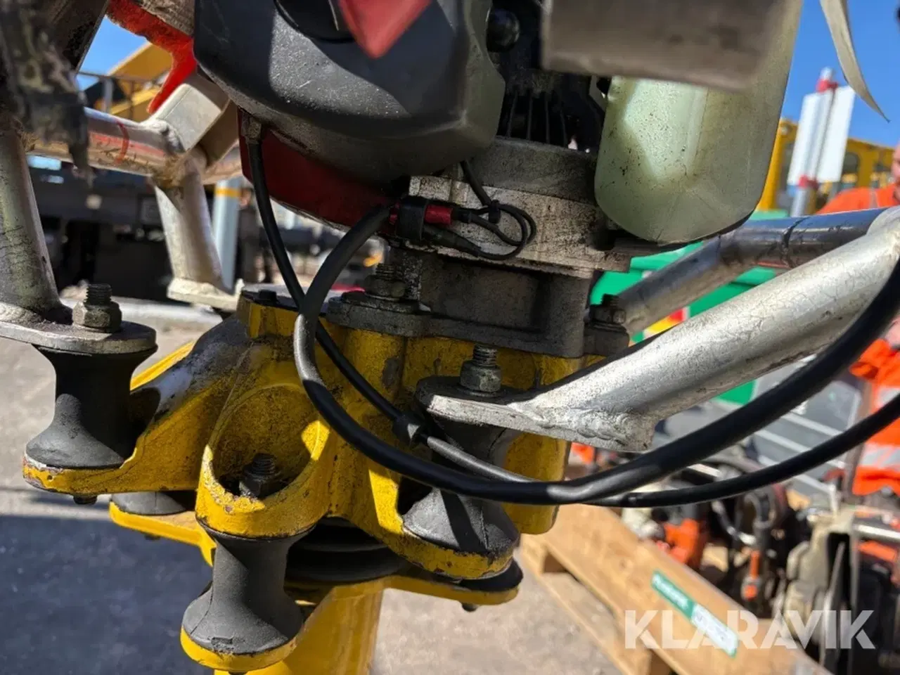 Billede 12 - Svingstopper Robel 62.05