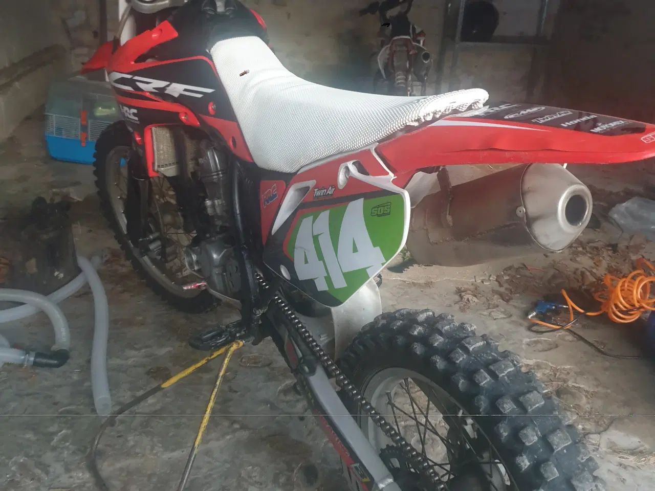 Billede 5 - honda crf 150r