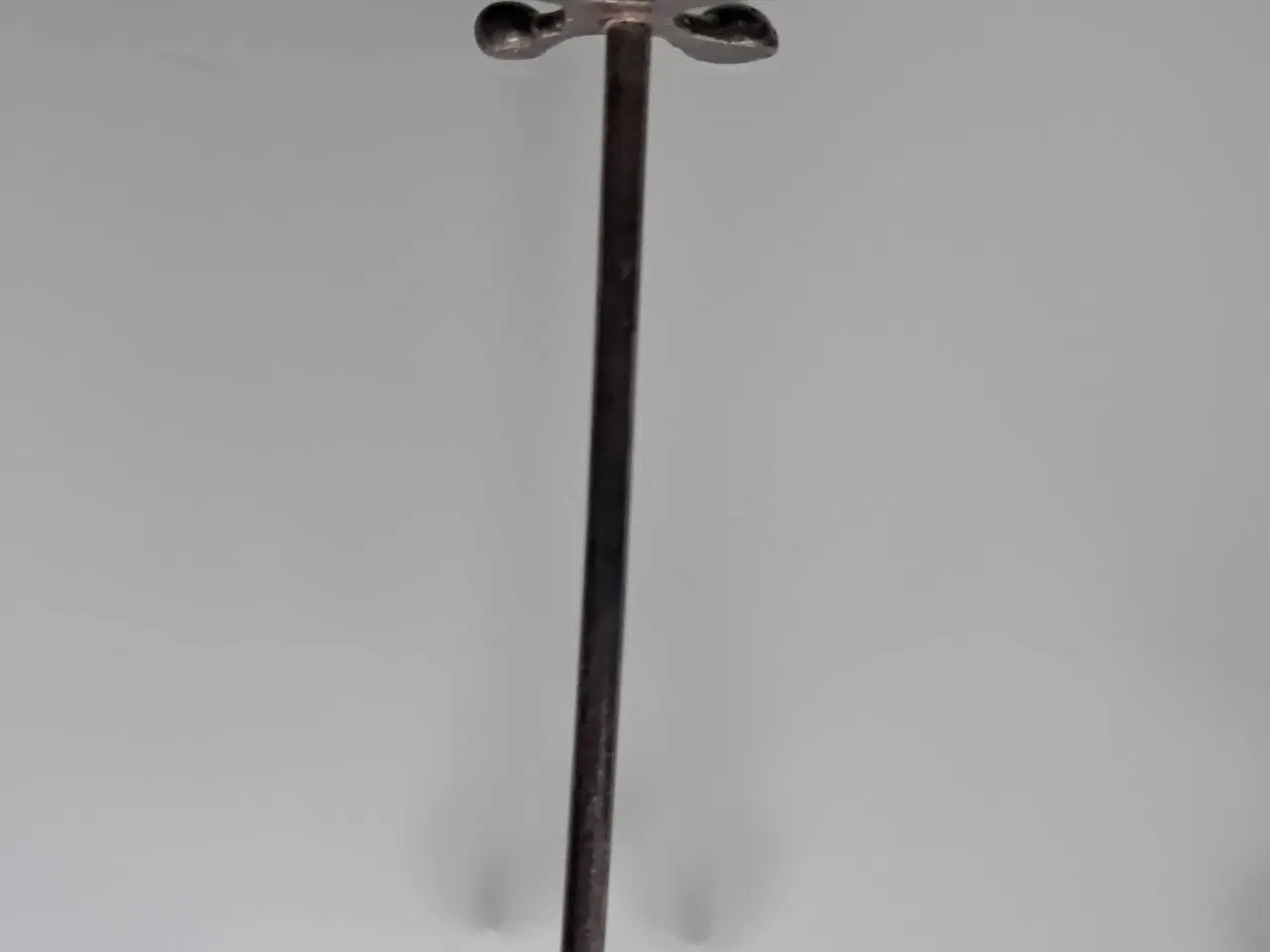 Billede 4 - Metalholder til knive, til borddækning