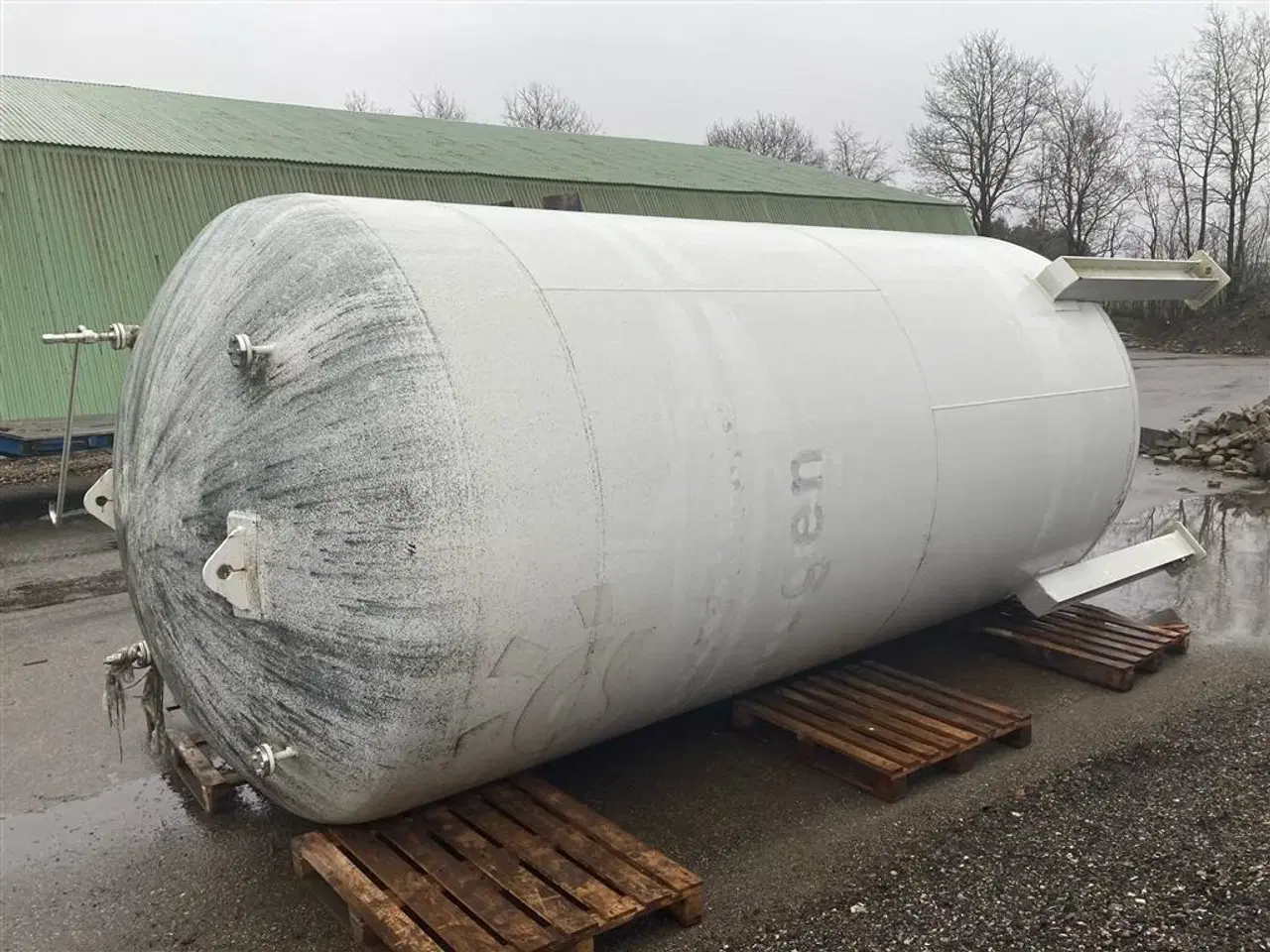 Billede 6 - - - - Inspecta Vandtryksbeholder 25.000 liter