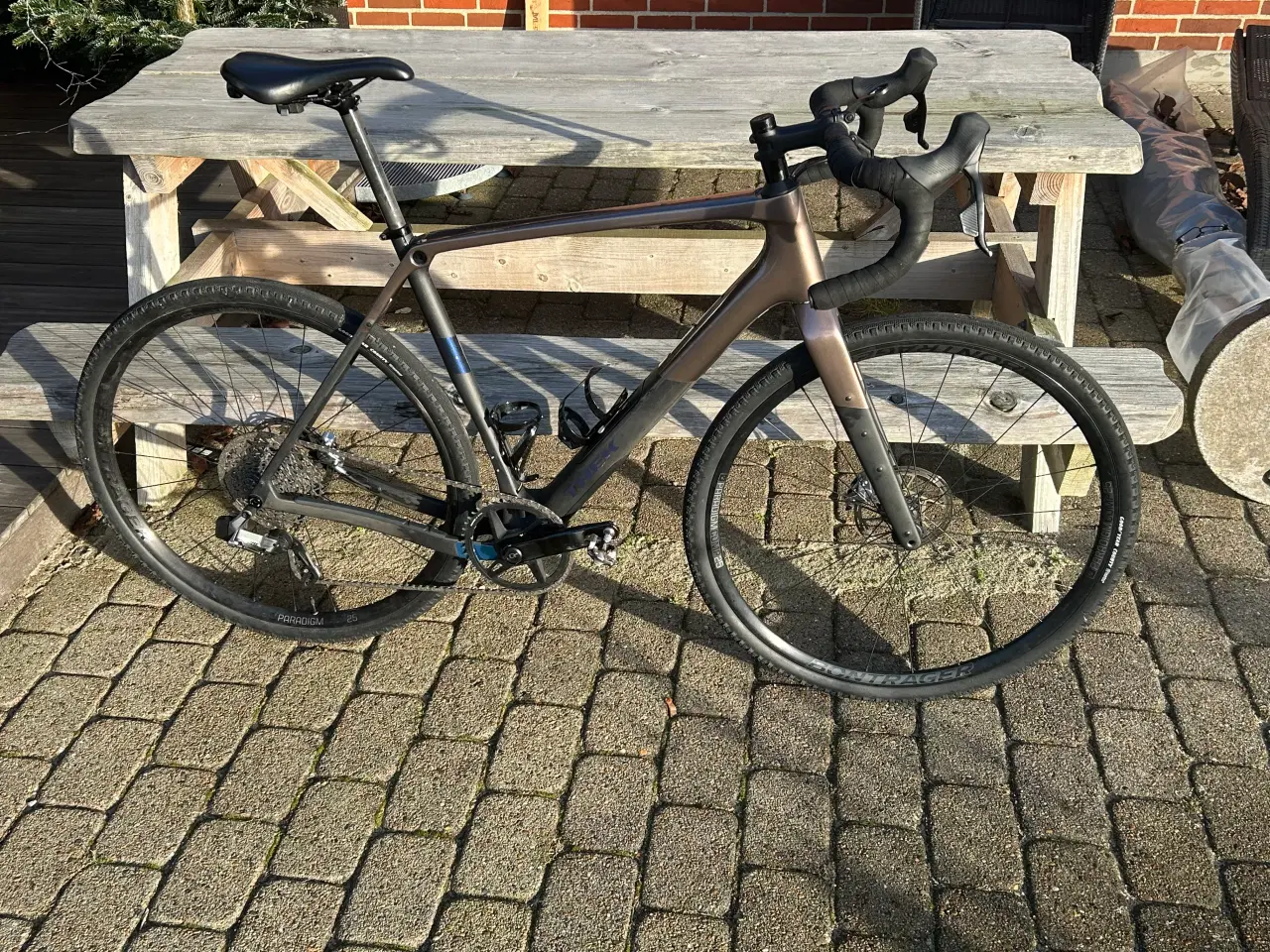 Billede 5 - TREK Checkpoint SL 6 eTap  58  