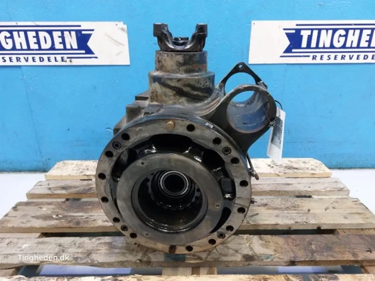 Billede 3 - JCB 531-70 Differential 458/M7488