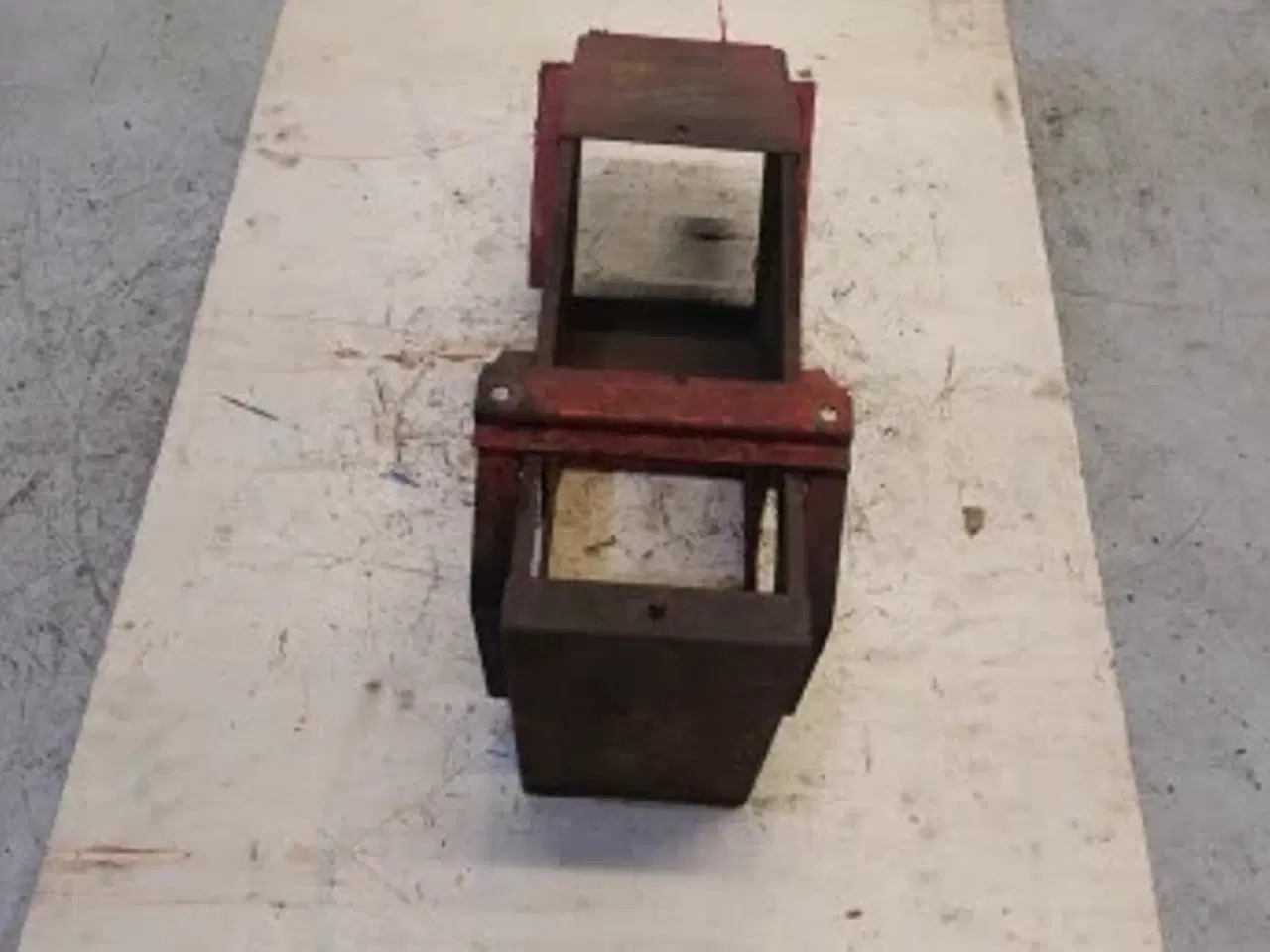 Billede 2 - Massey Ferguson 40 Returelevator top 28580356