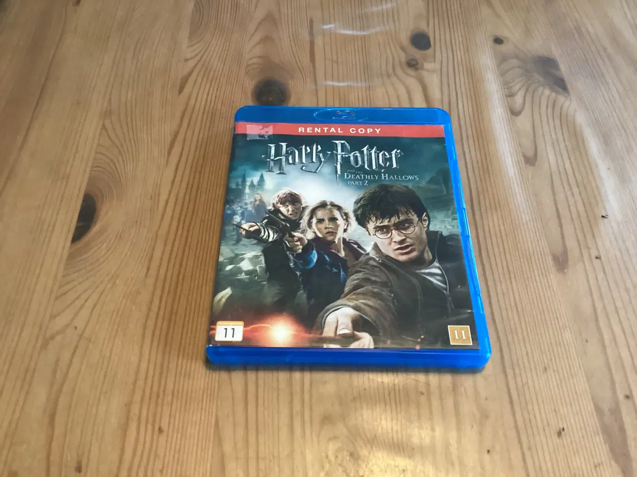 Billede 9 - Harry Potter, Bøger, Dvd, Historier.