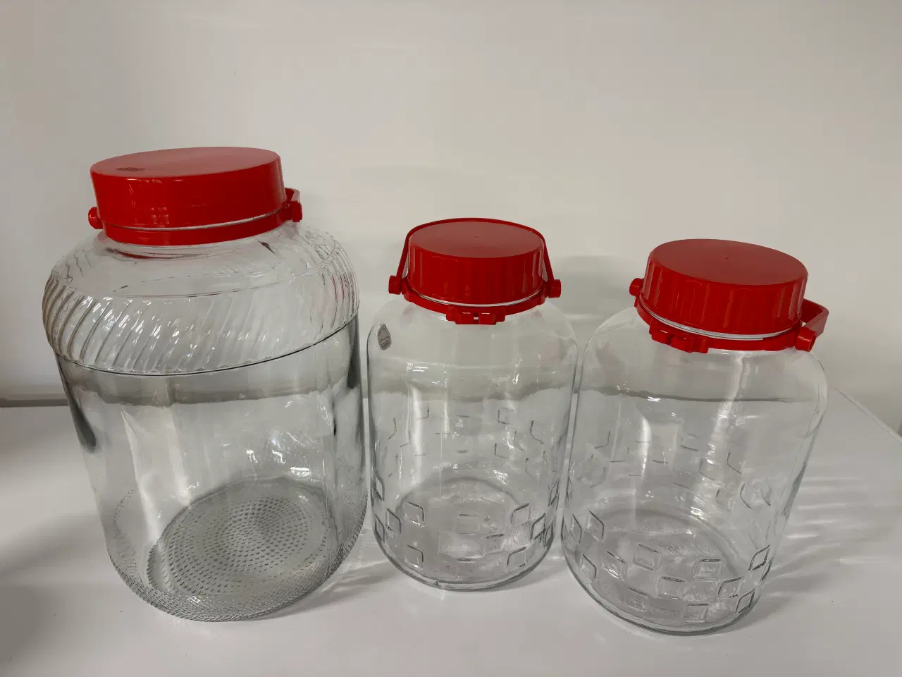 Billede 2 - Pasabahce Sylte glas