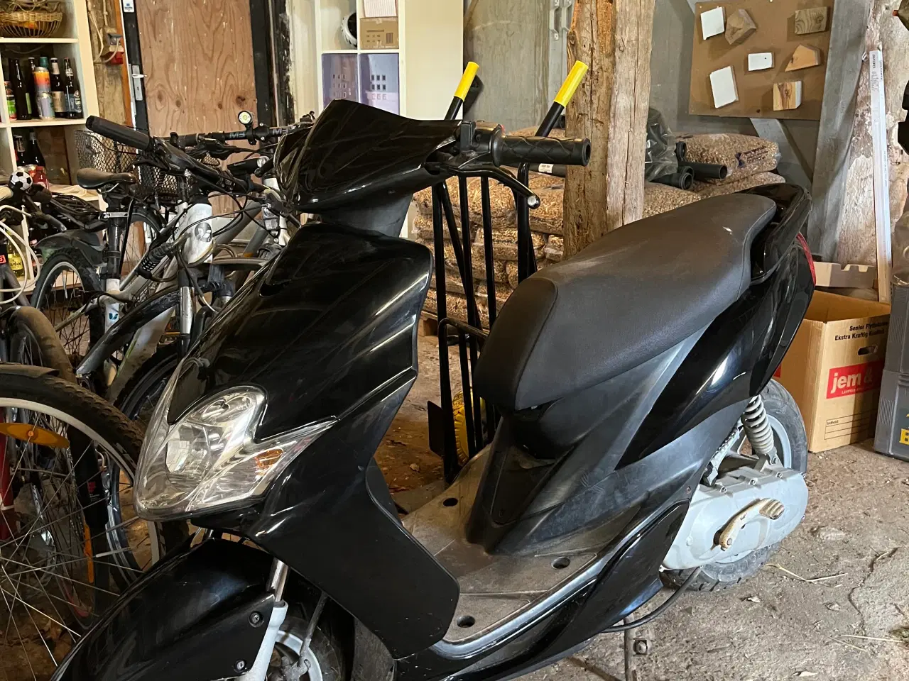 Billede 1 - Yamaha jog r