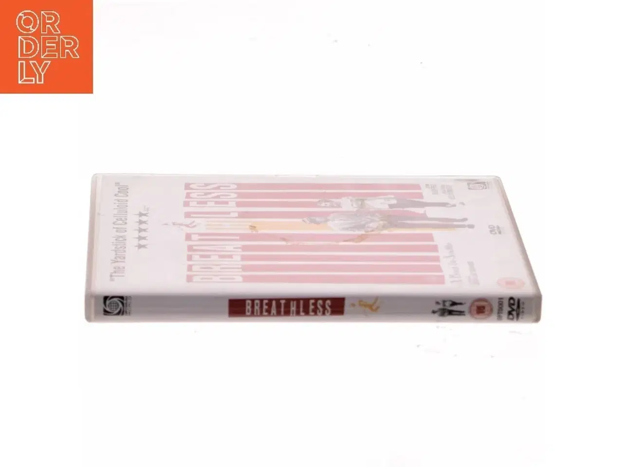 Billede 2 - Breathless [Edizione: Regno Unito] (dvd)