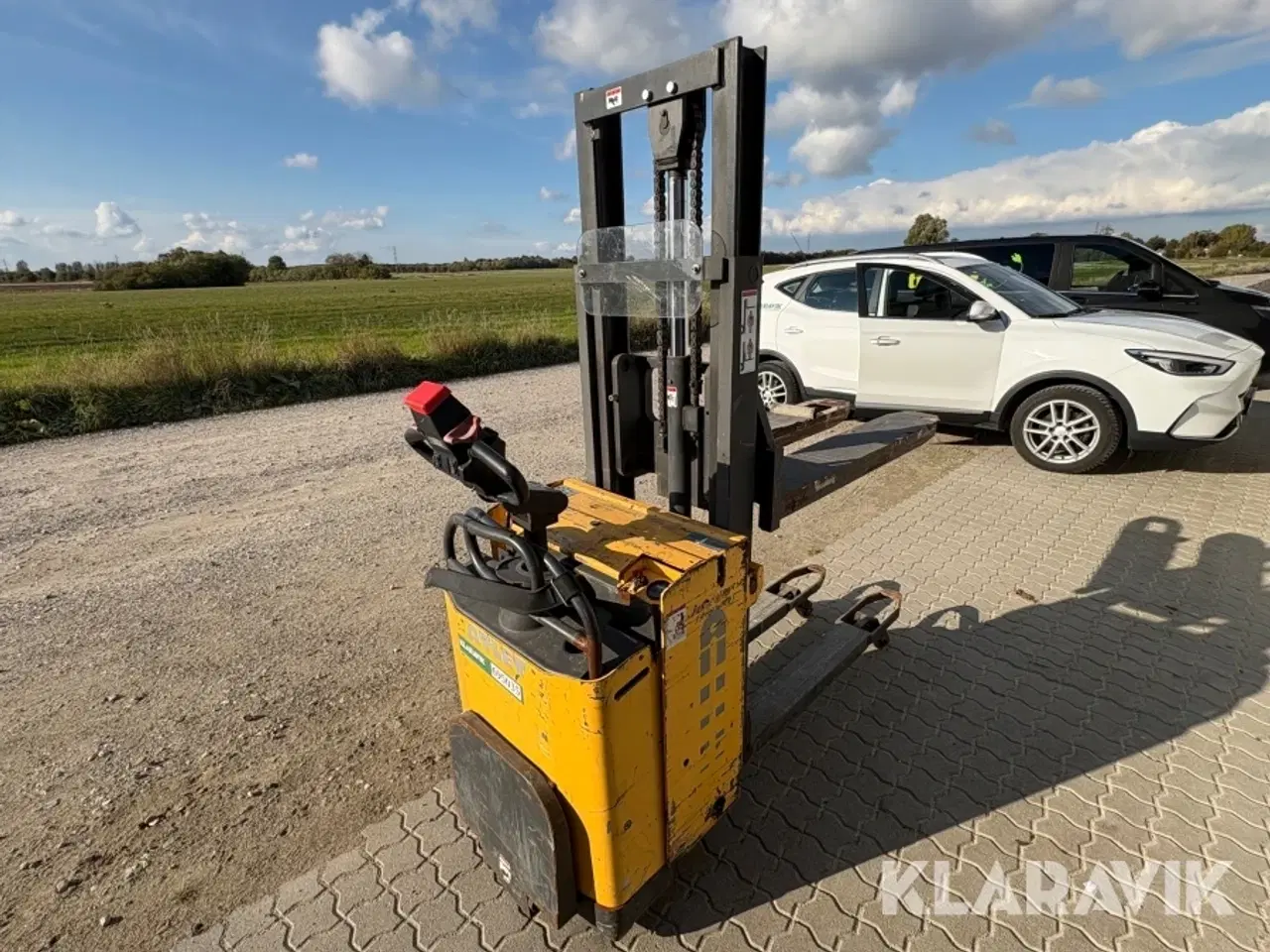 Billede 5 - El stabler Atlet CSD 125/160P