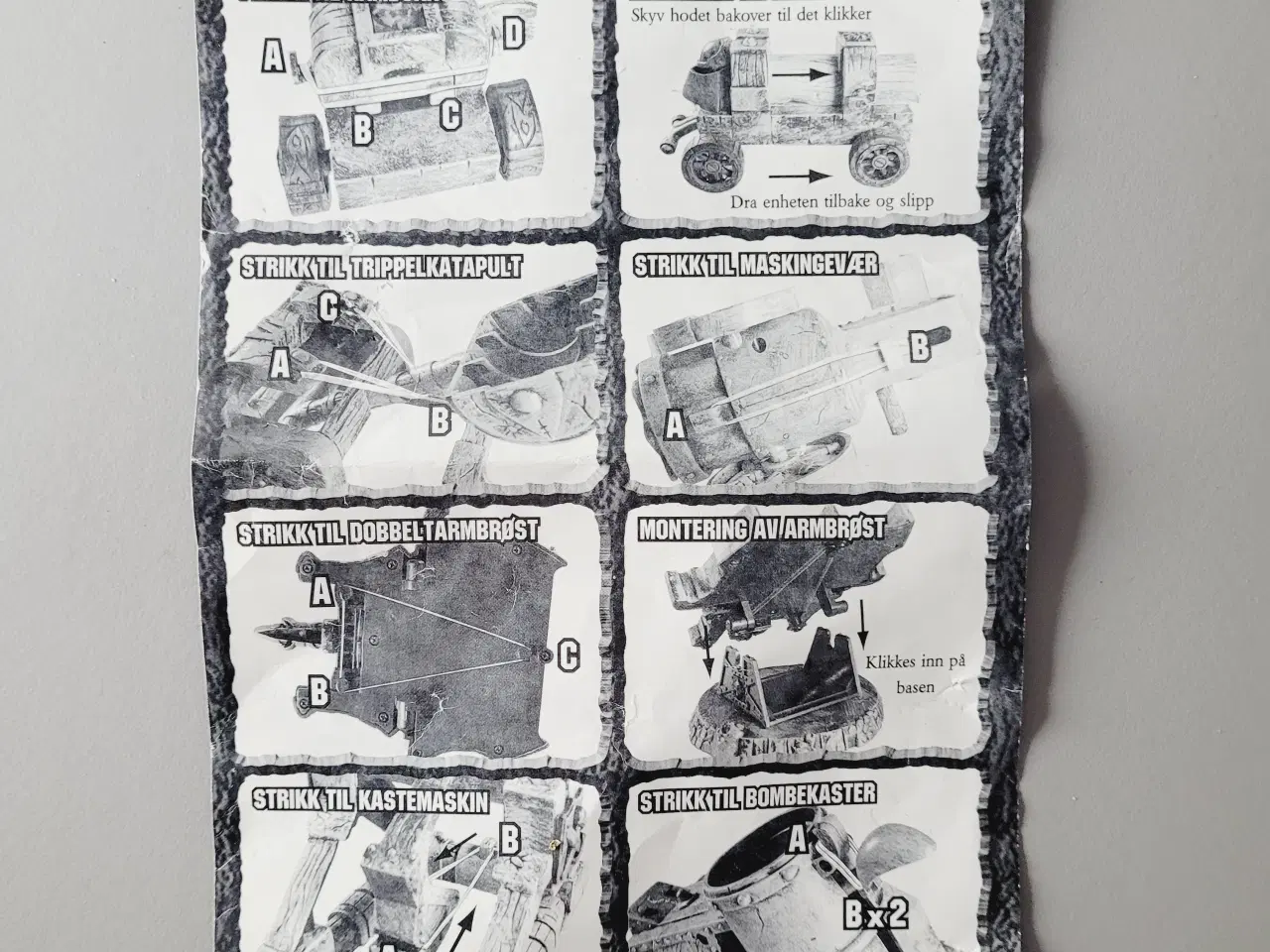 Billede 6 - ⭐️. 🏰 Battleground: Crossbows & Catapults - Stort