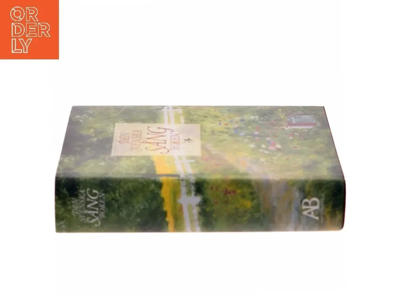 Billede 2 - Den Svenska Sångboken (Bog)