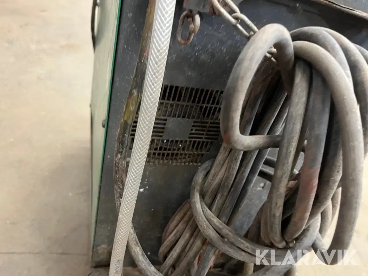 Billede 8 - Svejsemaskine Migatronic Automig 273