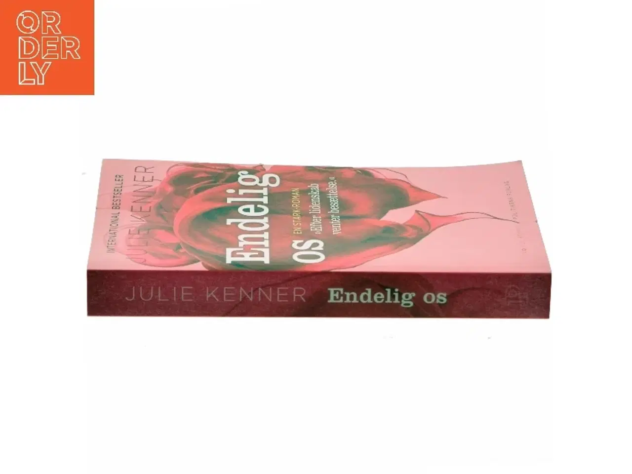 Billede 2 - Endelig os af Julie Kenner (Bog)