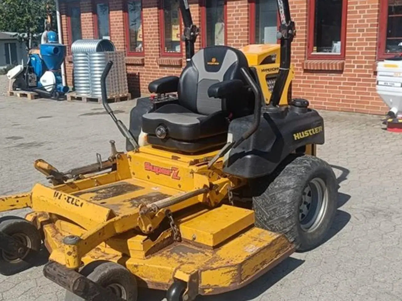 Billede 2 - Hustler Super Z