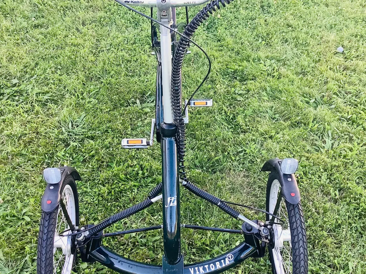 Billede 4 - Seniorcykel, Viktoria, bedste du kan købe...
