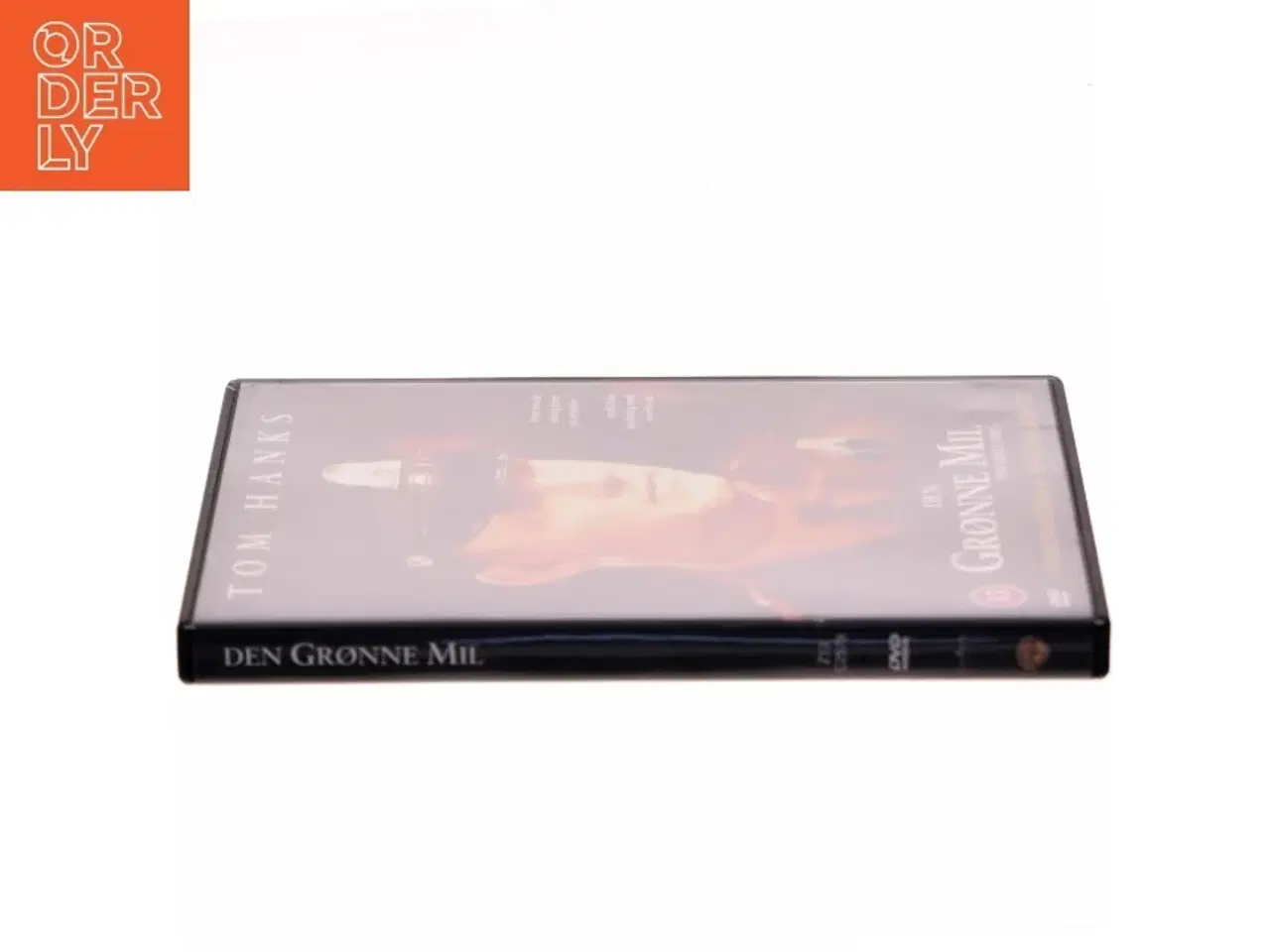 Billede 2 - Den Grønne Mil med Tom Hanks (DVD)