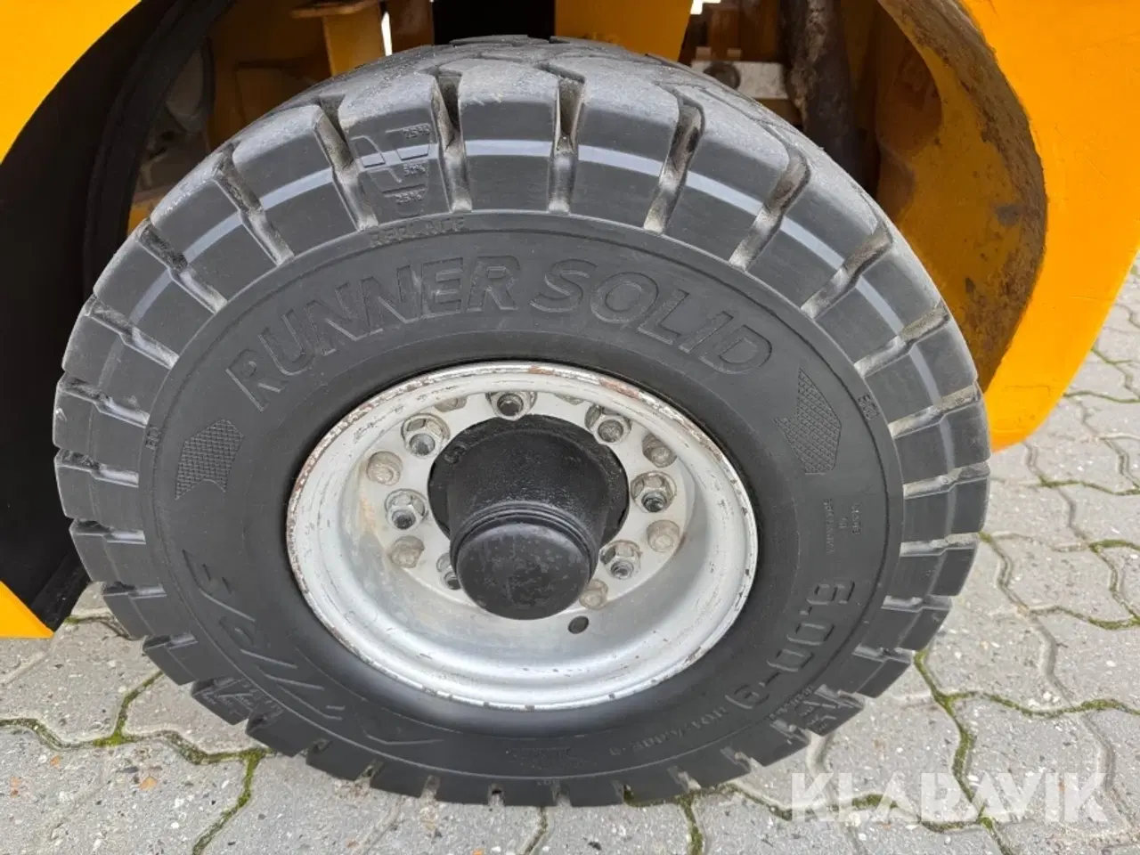 Billede 8 - Gastruck Levork FGL25T LWA3