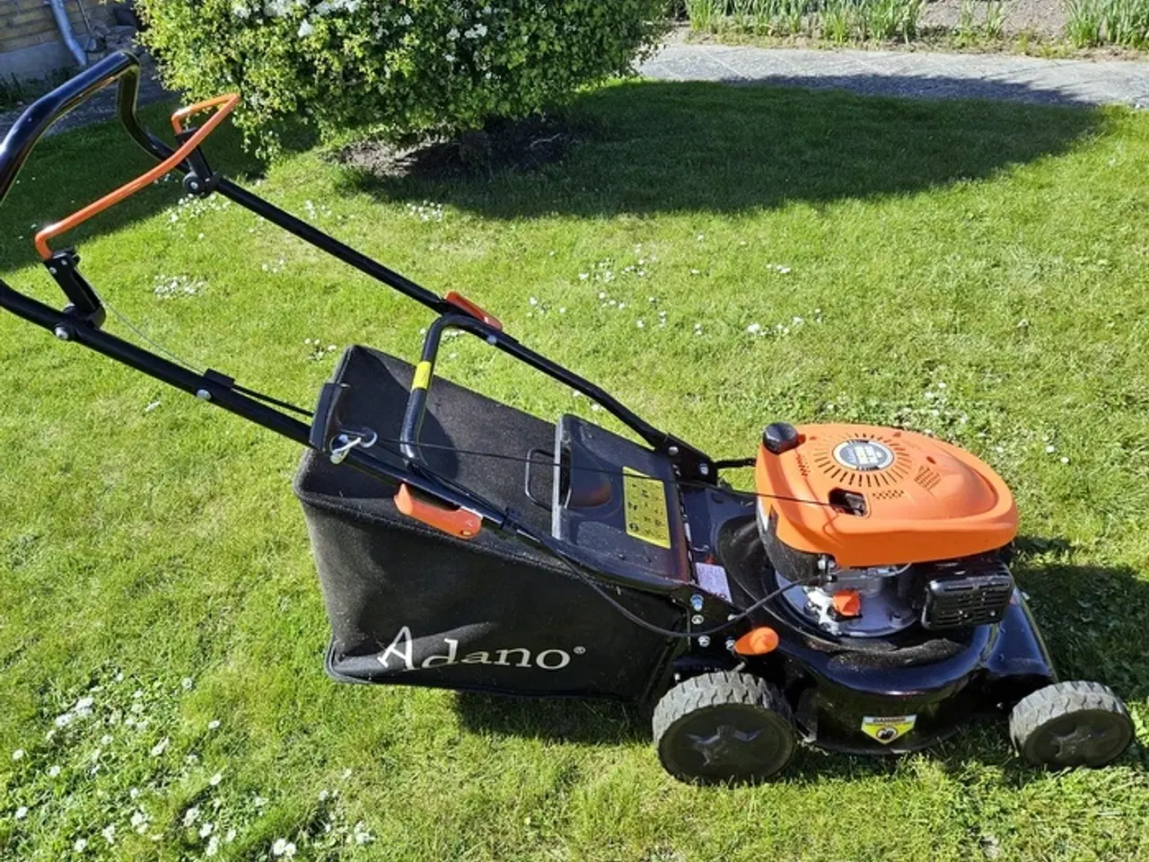 Billede 1 - Adano rotorklipper