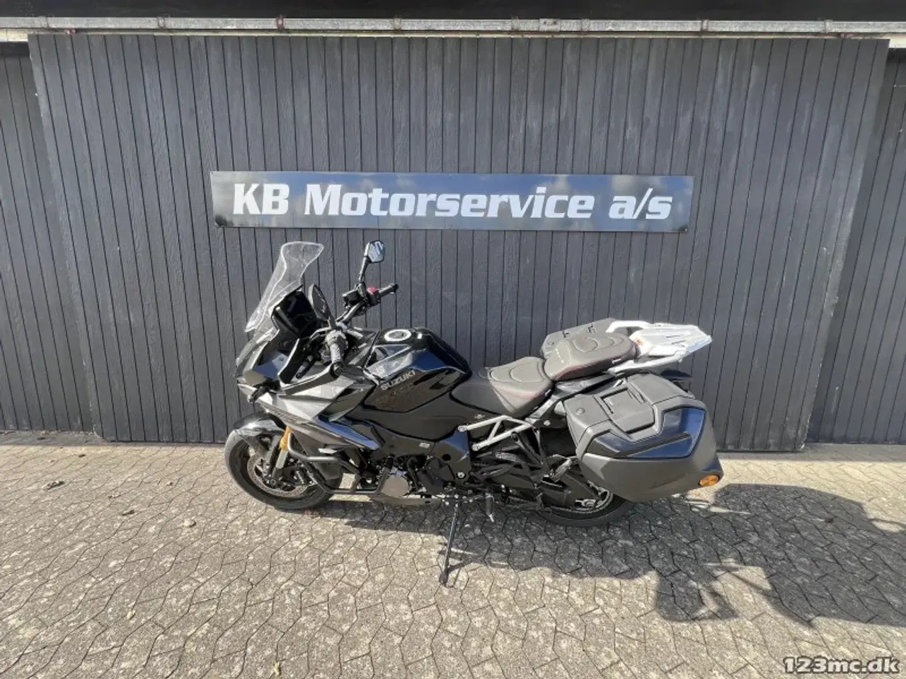 Billede 2 - Suzuki GSXS 1000 GX