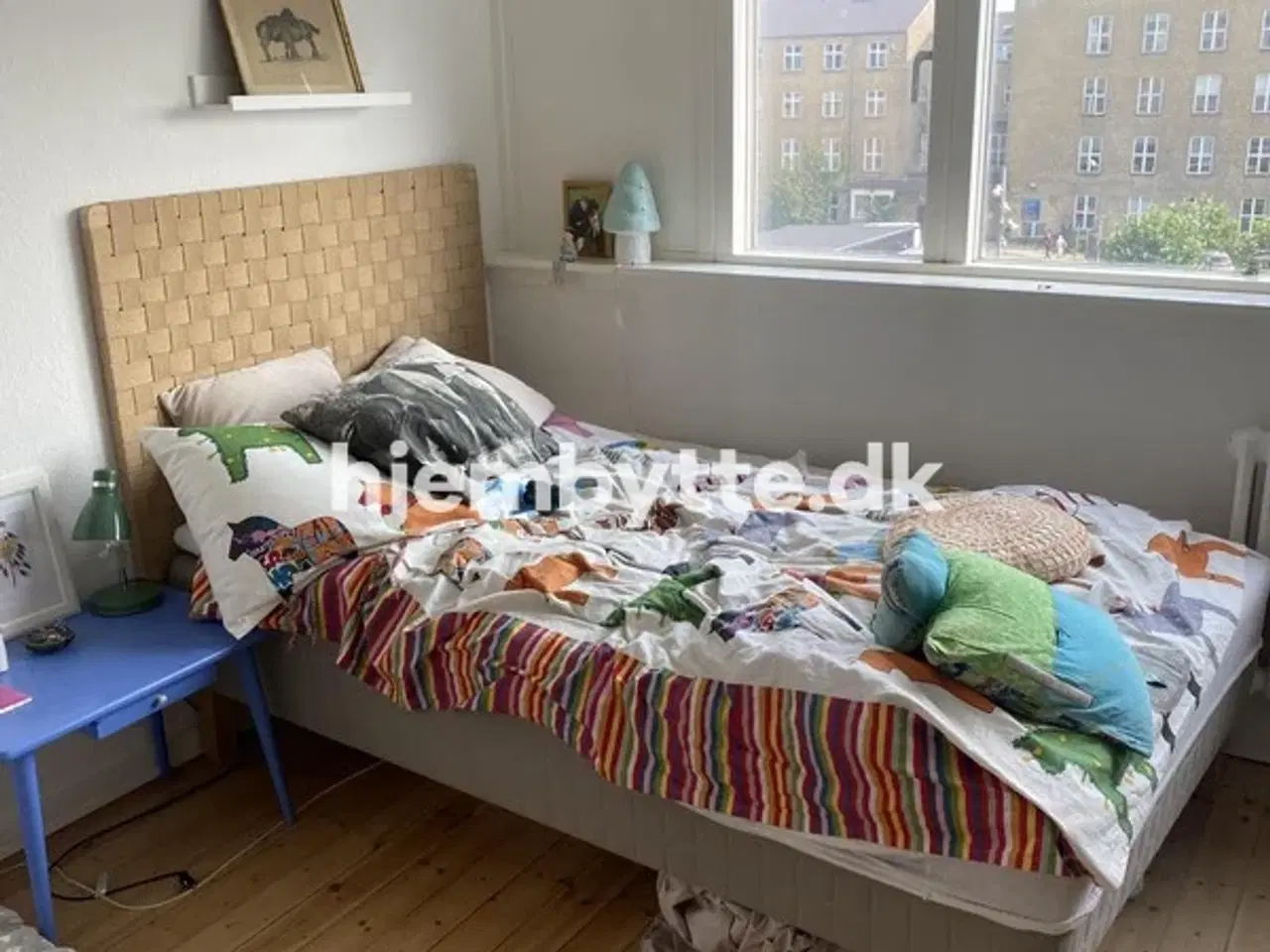 Billede 4 - Hjembytte - HansKnudsensPlads