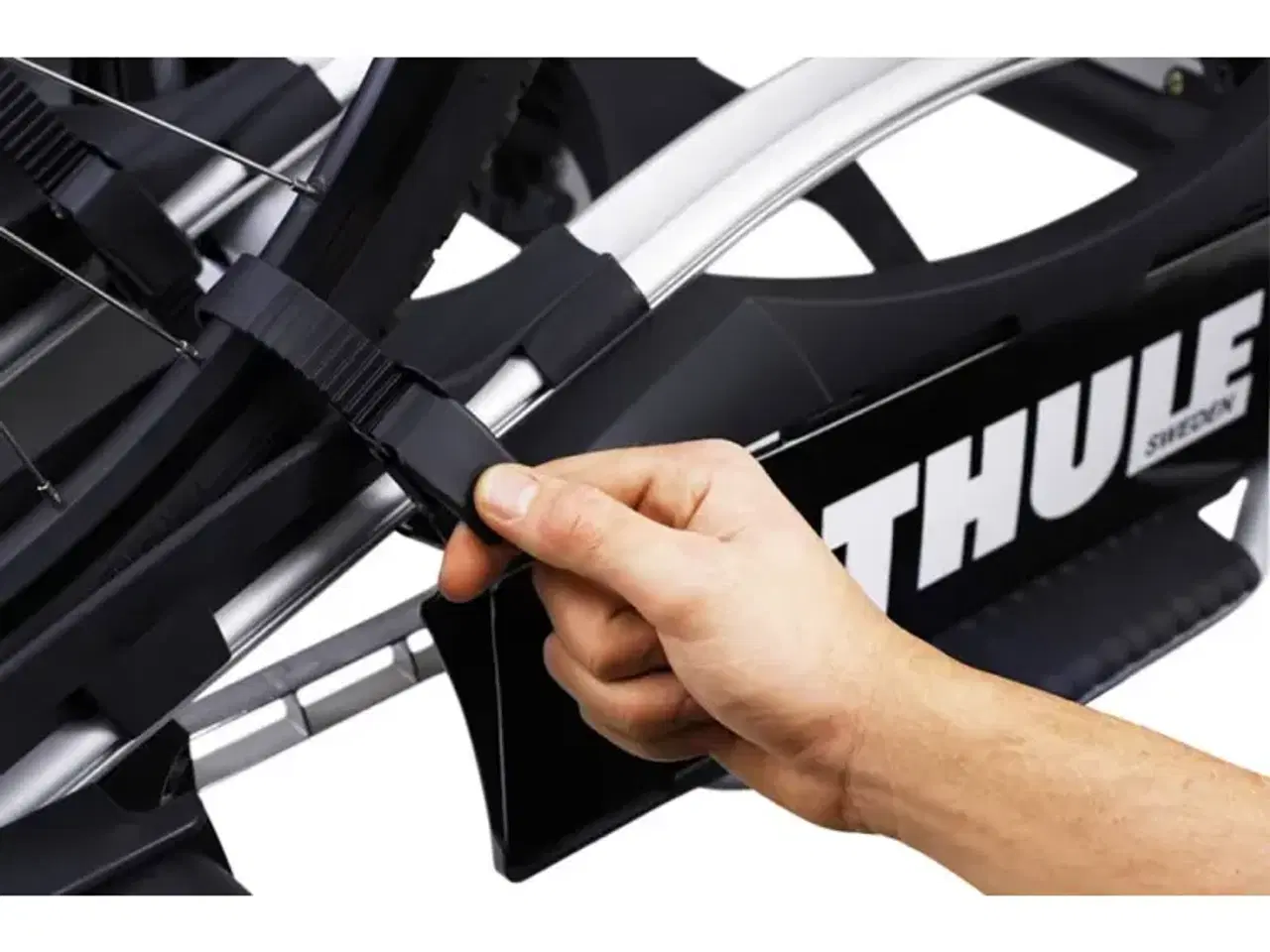 Billede 15 - Thule Euroway 923 cykelholder til 3 cykler,