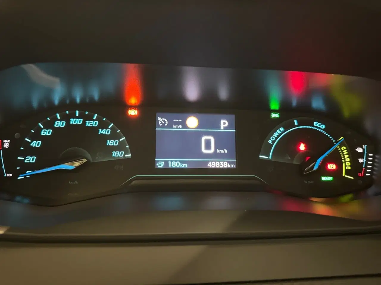 Billede 7 - Peugeot e-208 50 Allure Pack