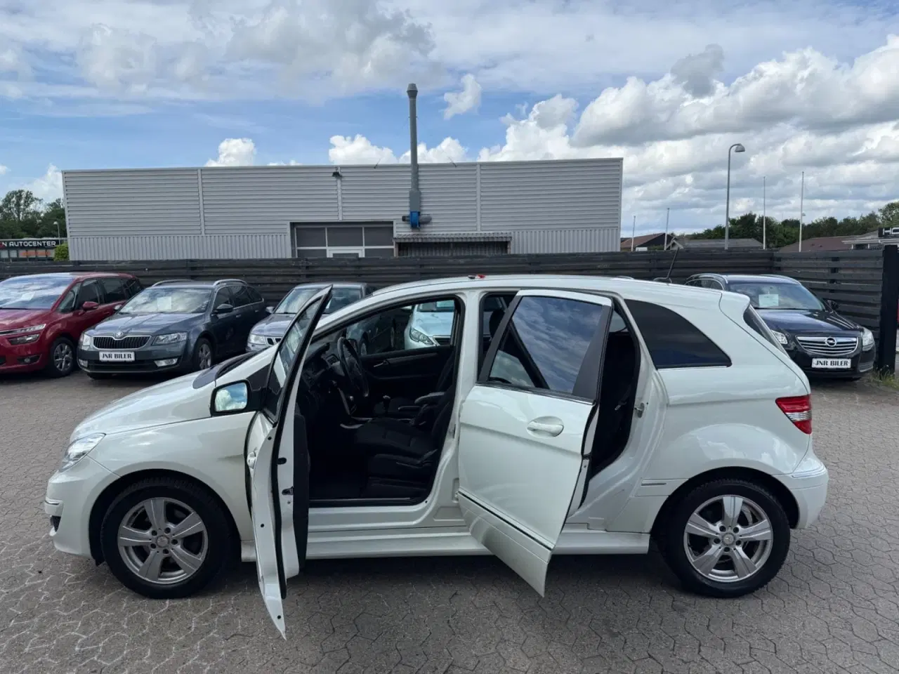 Billede 4 - Mercedes B200 2,0 CDi