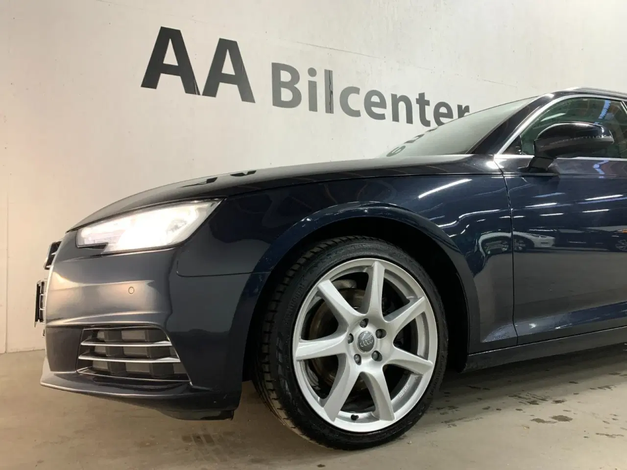 Billede 3 - Audi A4 2,0 TDi 150 Sport Avant S-tr.