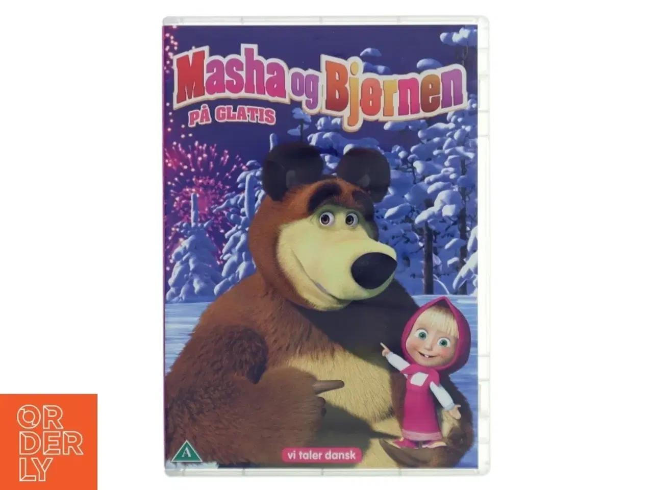 Billede 1 - Masha og bjørnen (DVD)