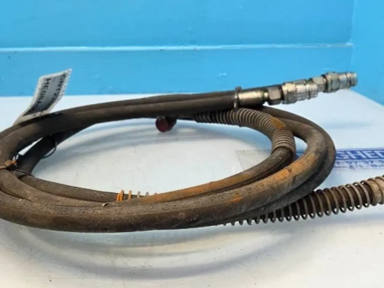 Billede 4 - New Holland  Puma165   Hitch hydraulik  48150966