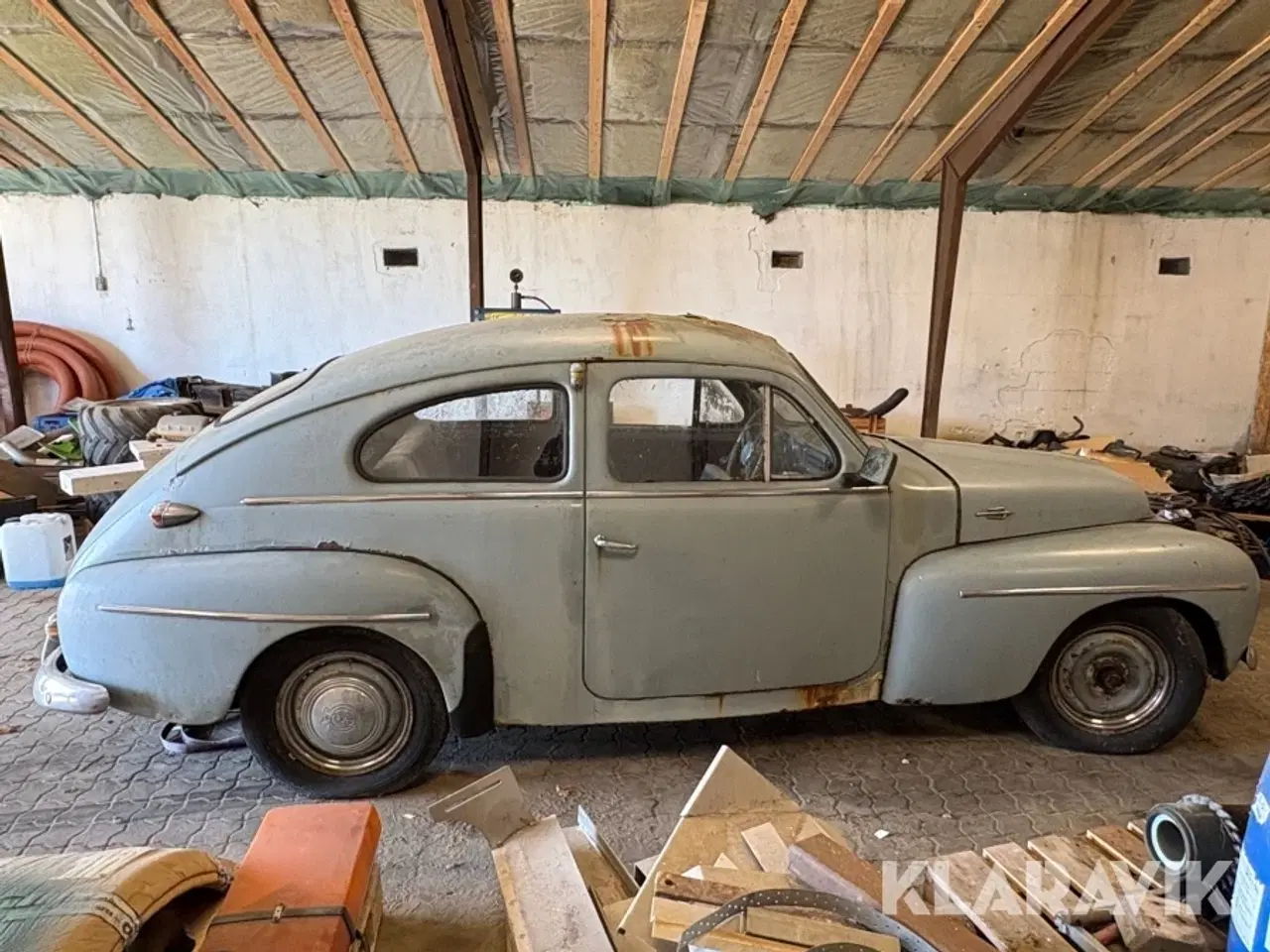 Billede 5 - Personbil Volvo 444