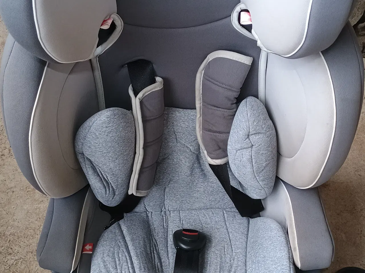 Billede 1 - Autostol uden isofix 