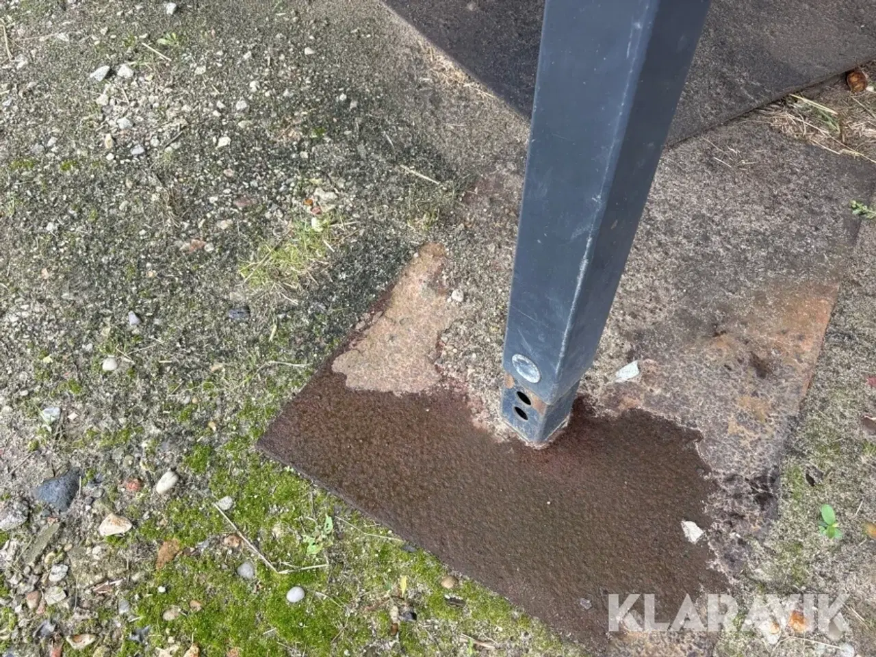 Billede 9 - BetonTrailer Euromix beton EM 12 R