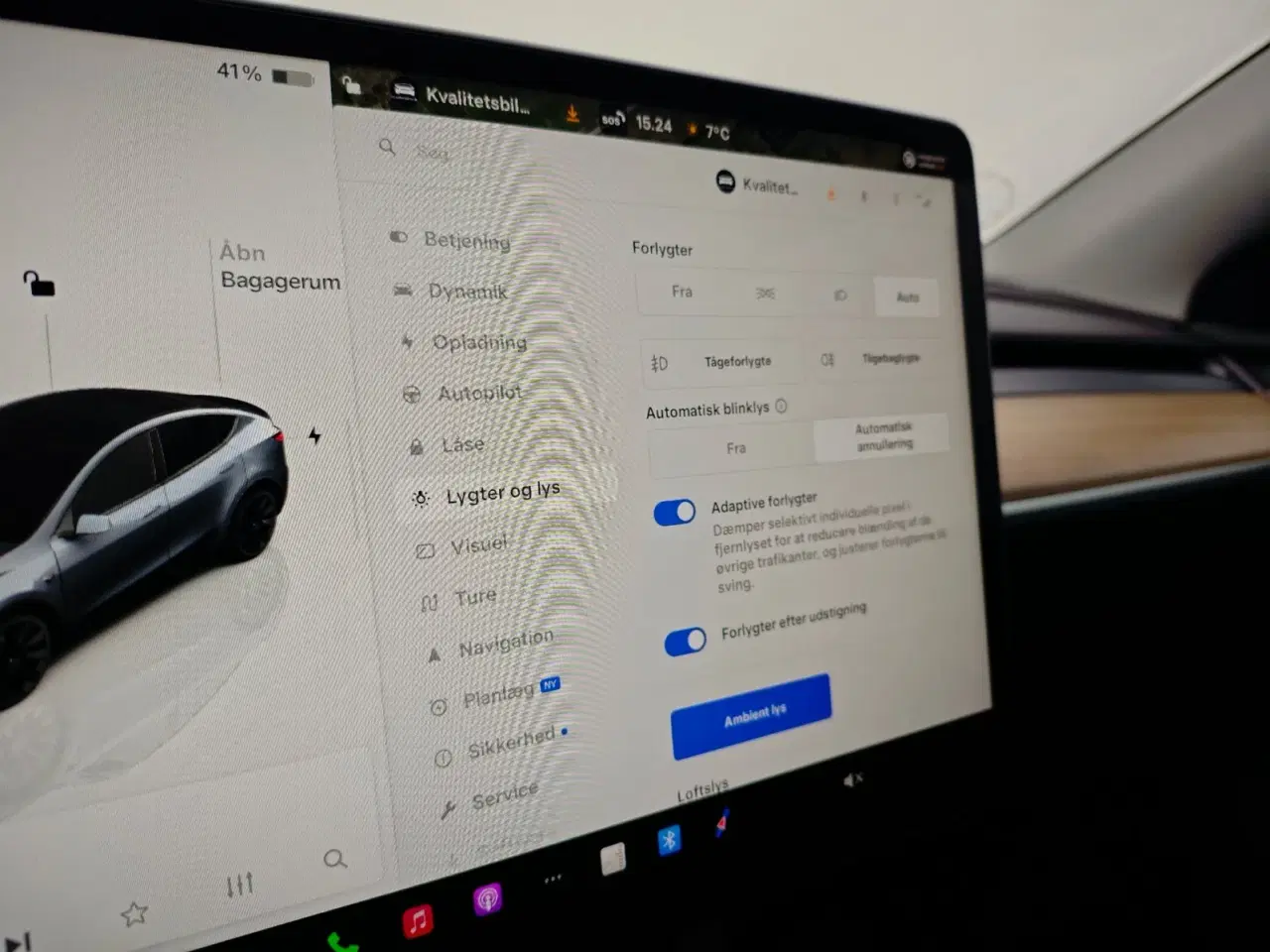 Billede 24 - Tesla Model Y  Long Range AWD