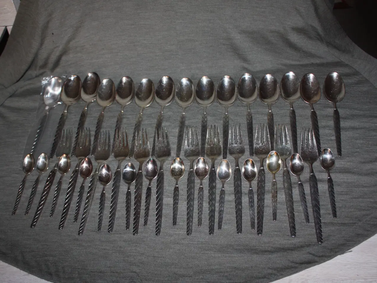 Billede 2 - Harlekin bestik