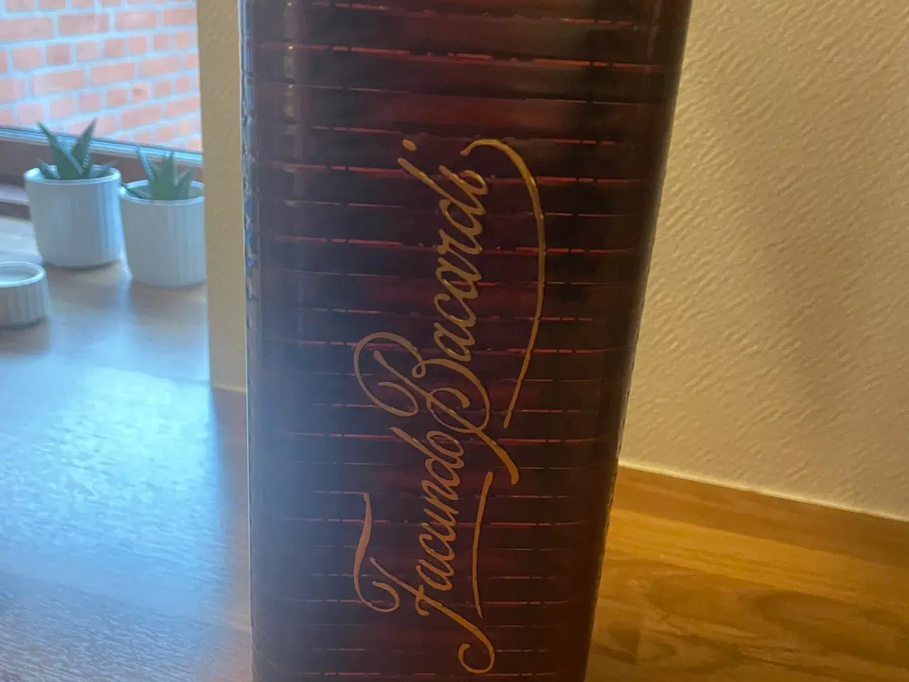 Billede 5 - BACARDI og Jim BEAM BLACK blikdåser sælges.