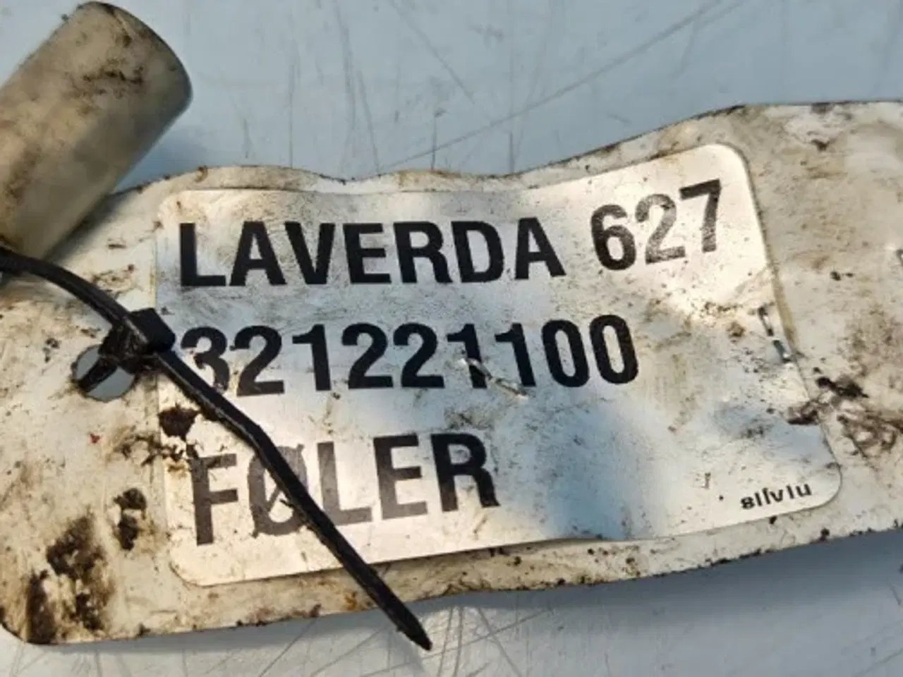 Billede 8 - Laverda L627 Føler 321221100