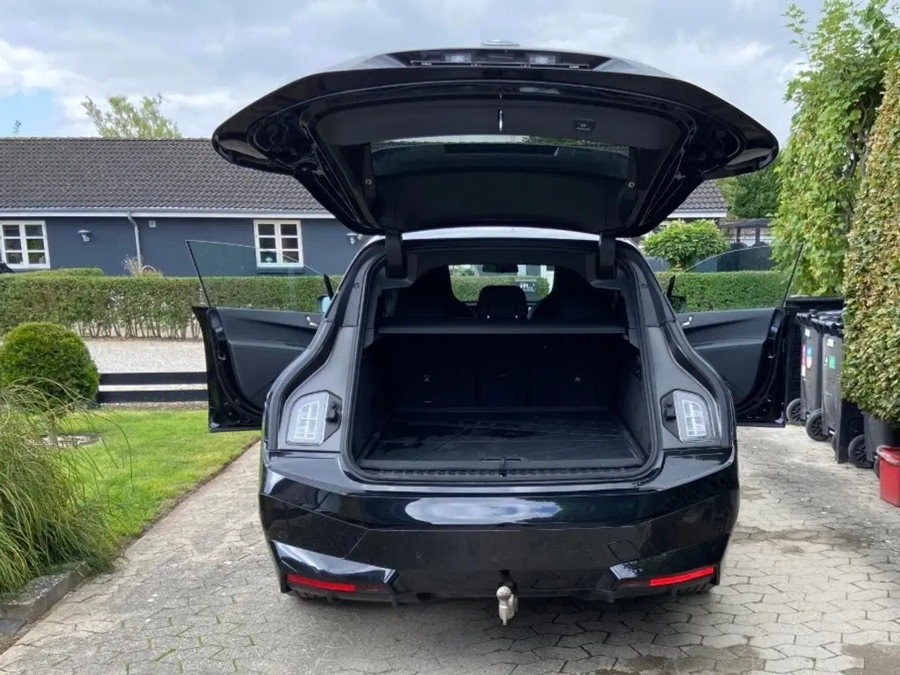 Billede 6 - BMW iX  xDrive40 Super Charged