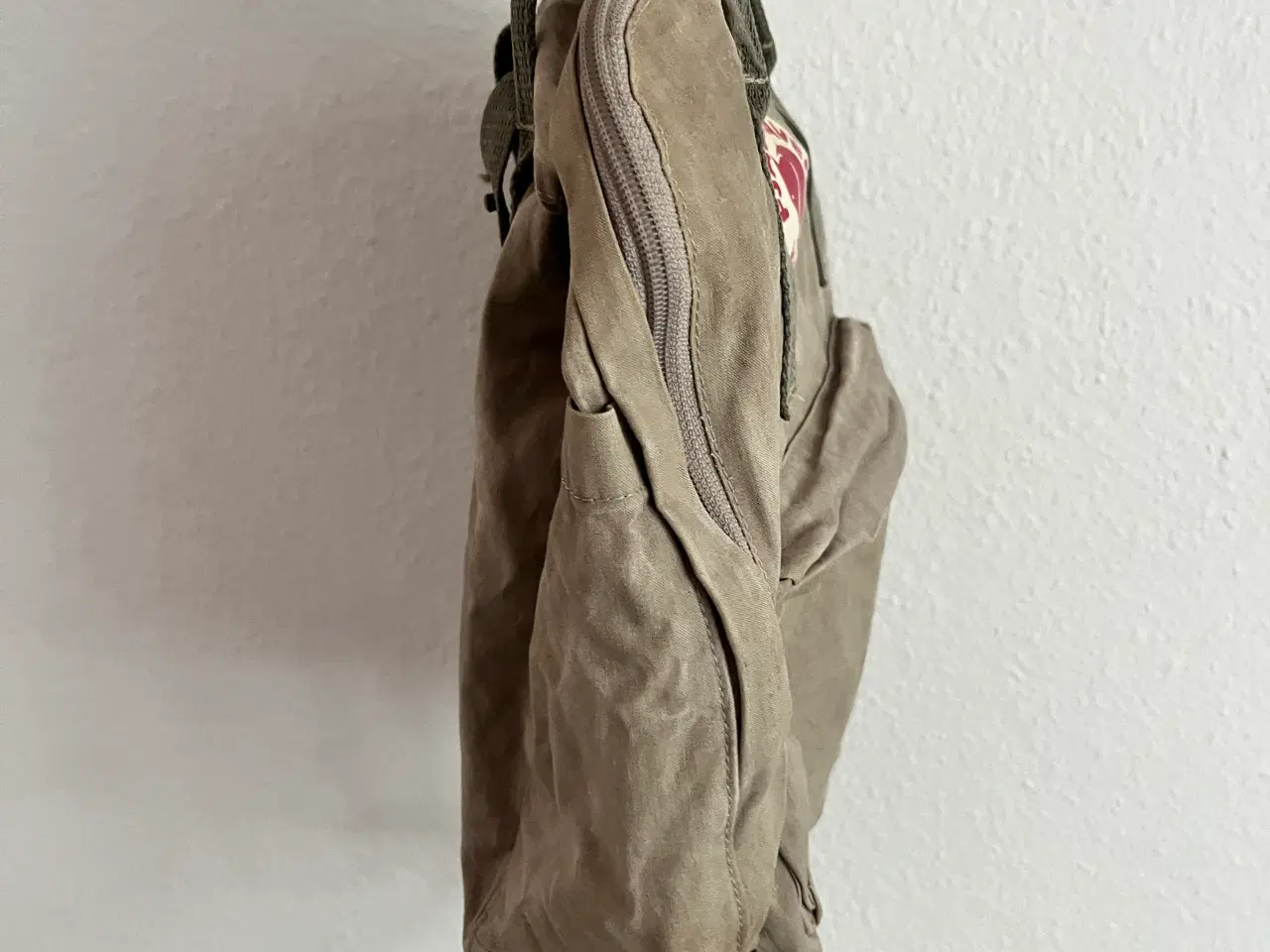 Billede 4 - Fjällräven - Retro skoletaske fra 90'erne