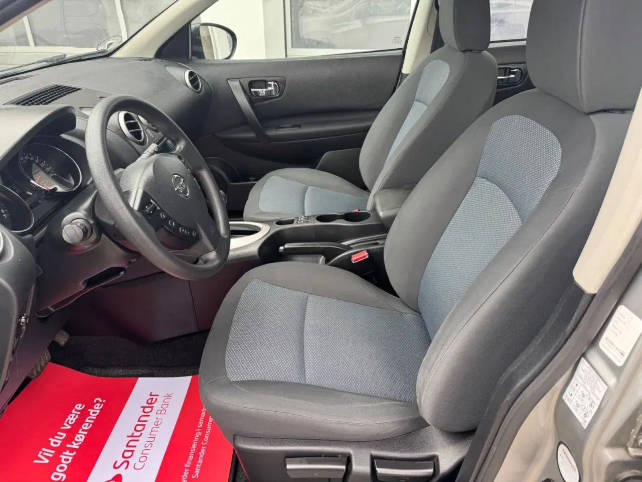 Billede 9 - Nissan Qashqai 1,6 Visia CVT