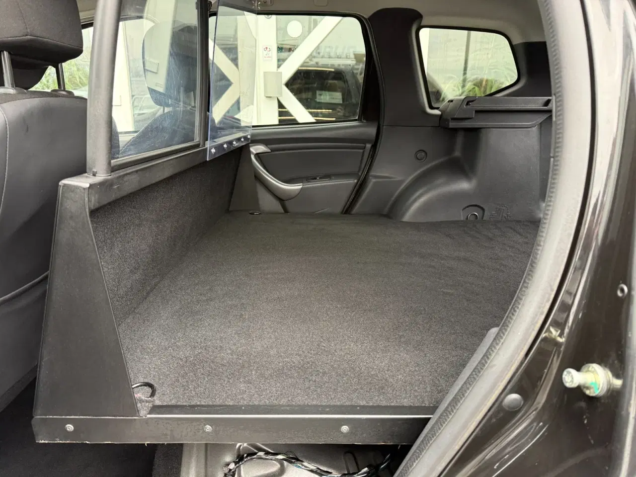 Billede 6 - Dacia Duster 1,5 dCi 109 Black Shadow 4x4 Van