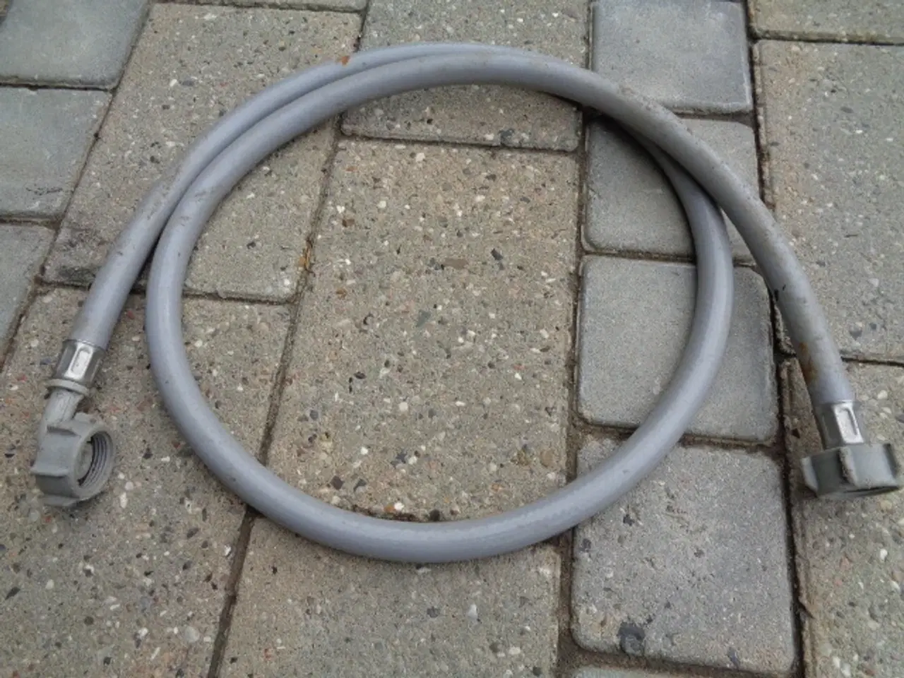 Billede 2 - Slange til vaskemaskine