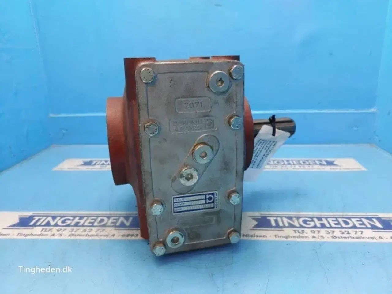 Billede 6 - Bondioli & Pavesi Gearkasse S2071193R110  (8 Stk)