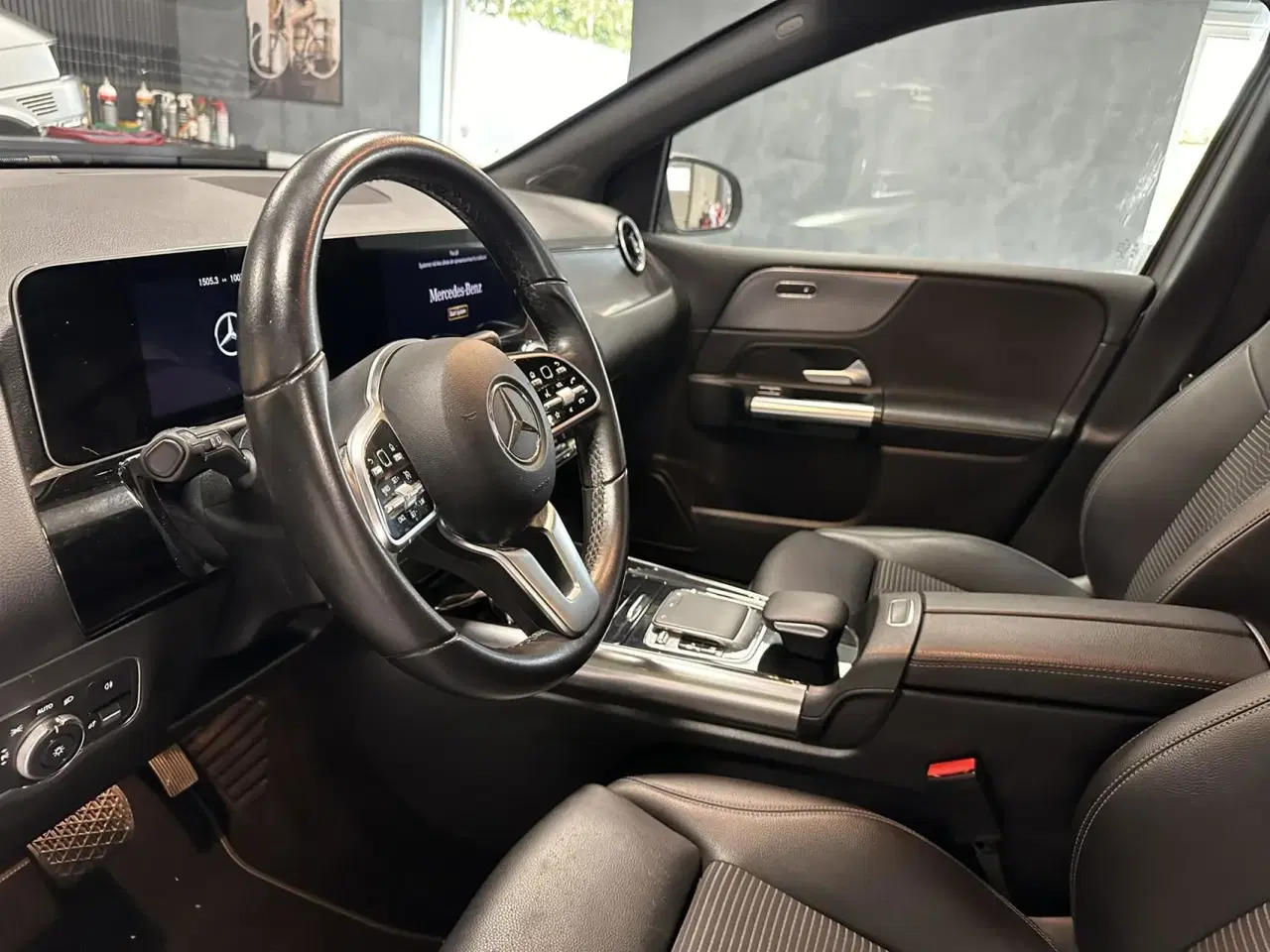 Billede 15 - Mercedes-Benz B200 d 2,0 CDI Progressive 8G-DCT 150HK 8g Aut.