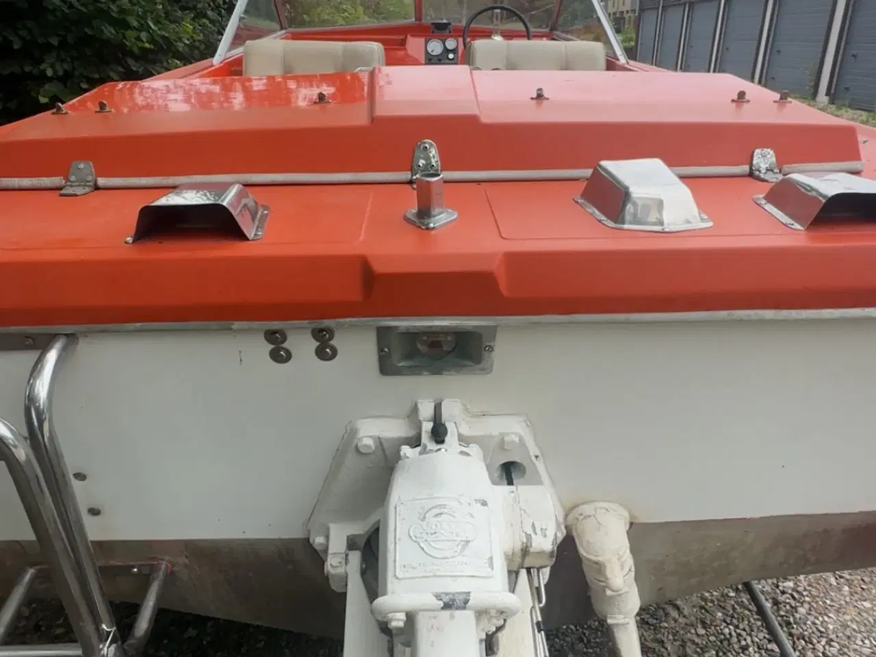 Billede 5 - Ockelbo t17i speedbåd 🚤 