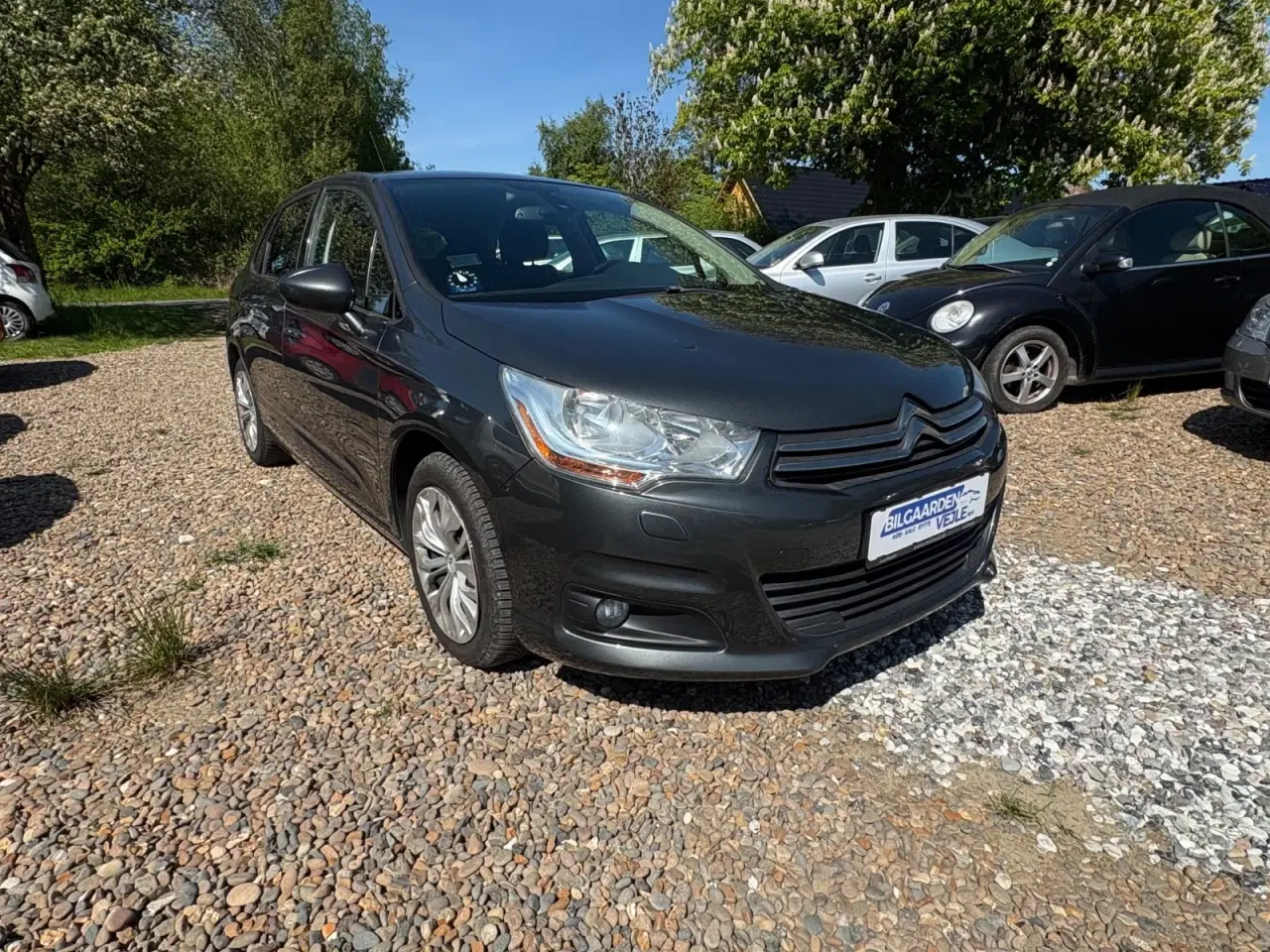 Billede 6 - Citroën C4 1,6 e-HDi 115 Seduction