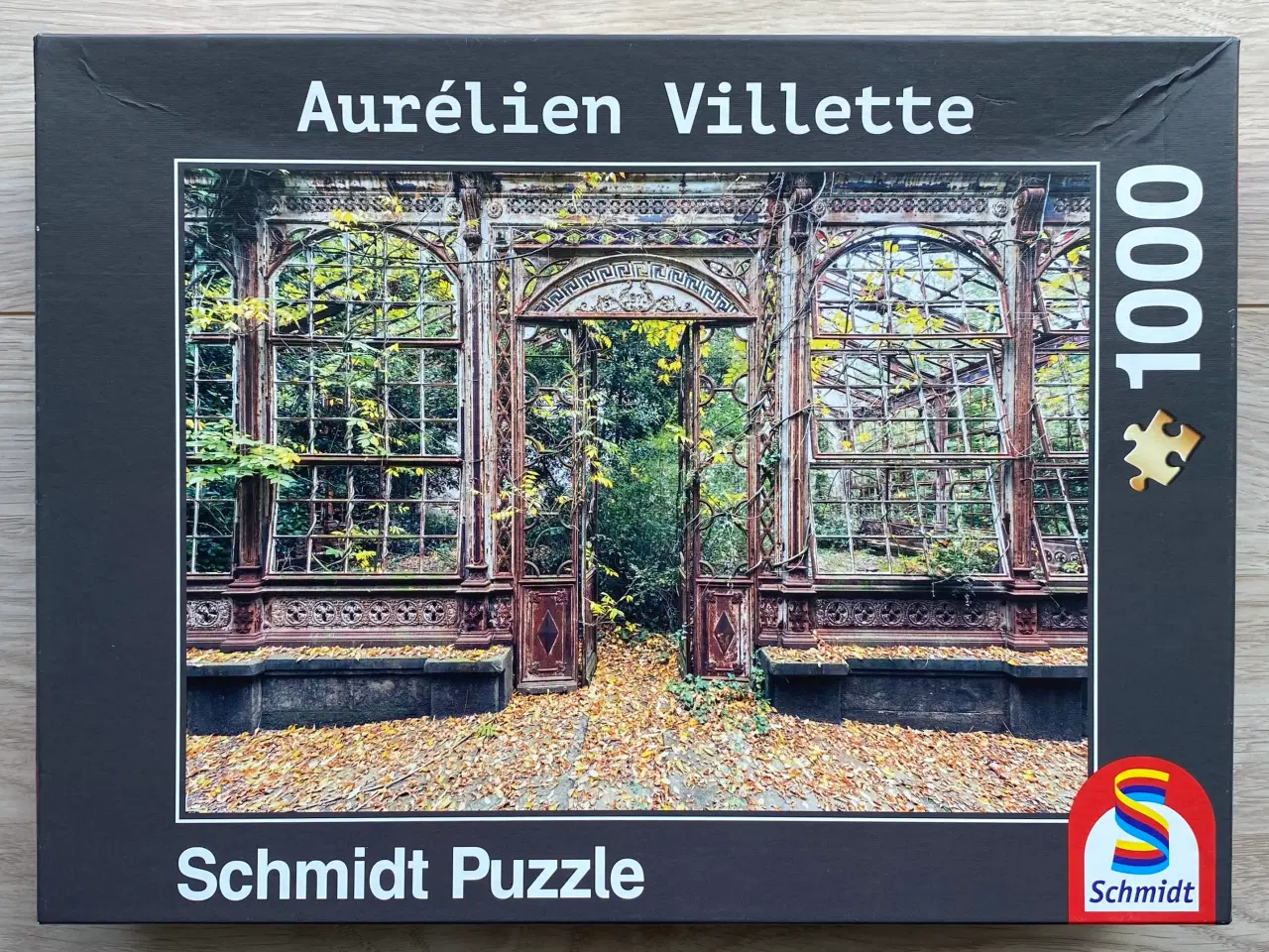 Billede 1 - (NY) Vegetal Arch (Aurélien Villete) 1000 brikker