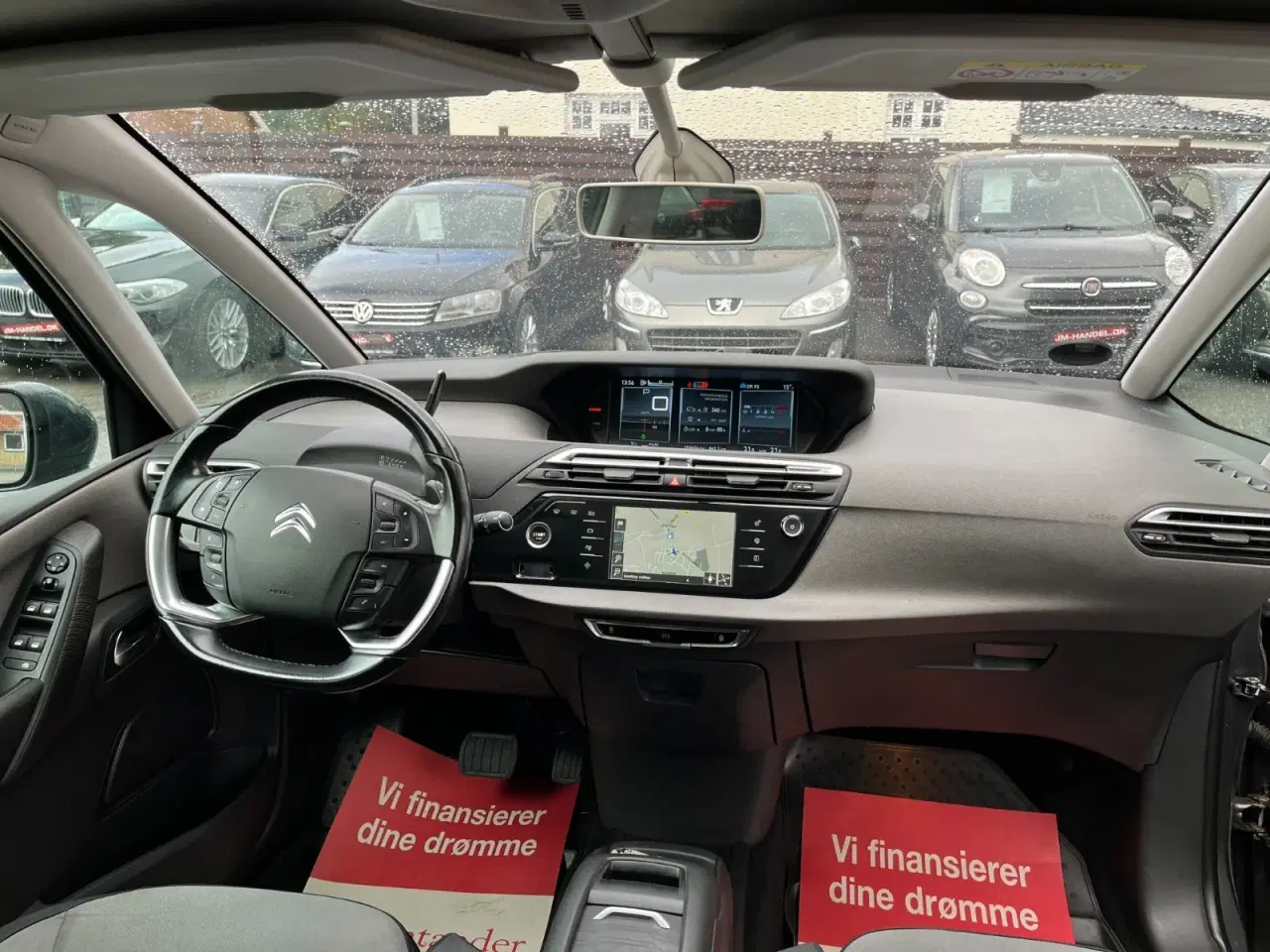 Billede 6 - Citroën Grand C4 Picasso 1,6 BlueHDi 120 Intensive EAT6 7prs