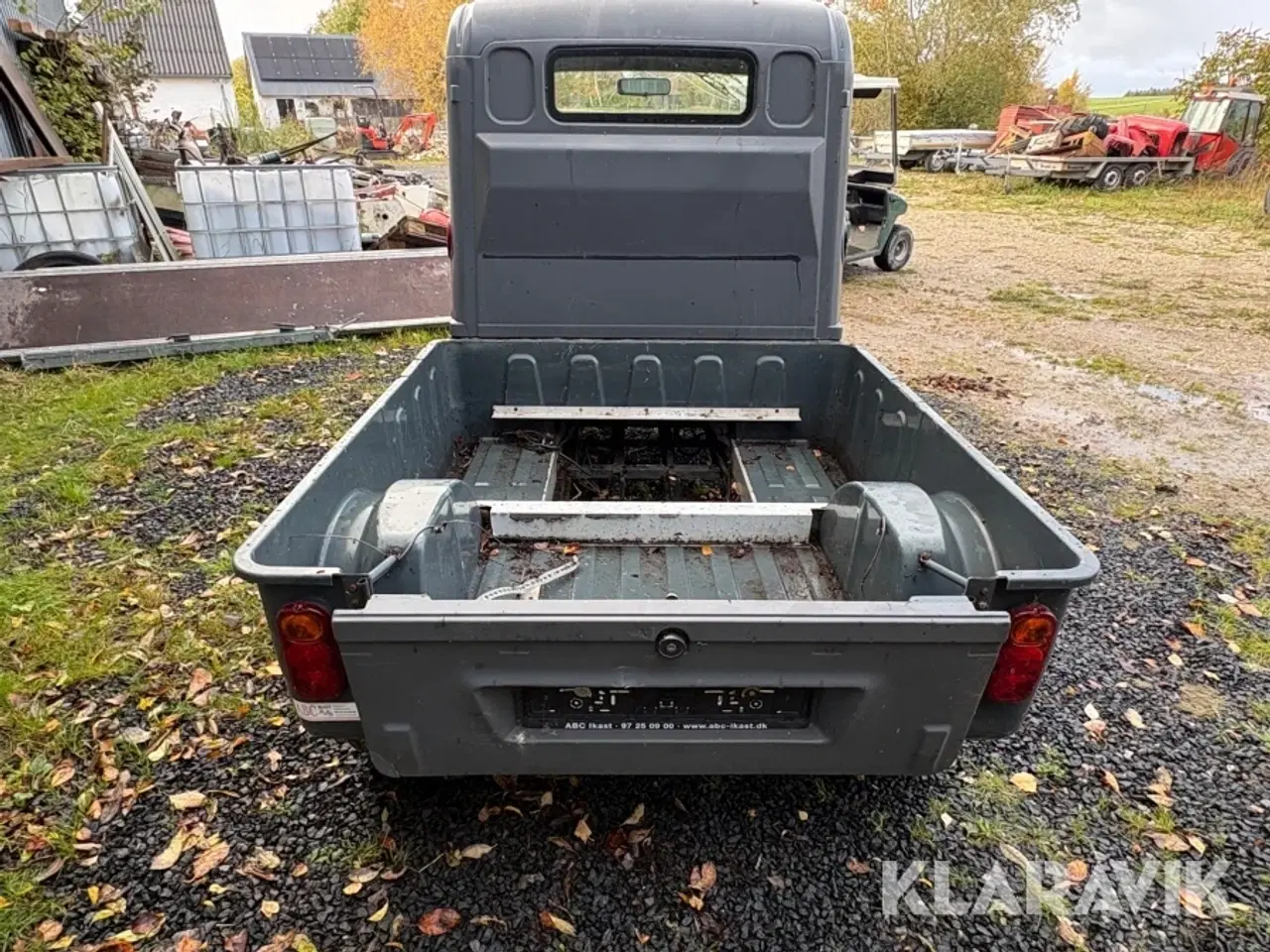 Billede 11 - EL UTV Mega